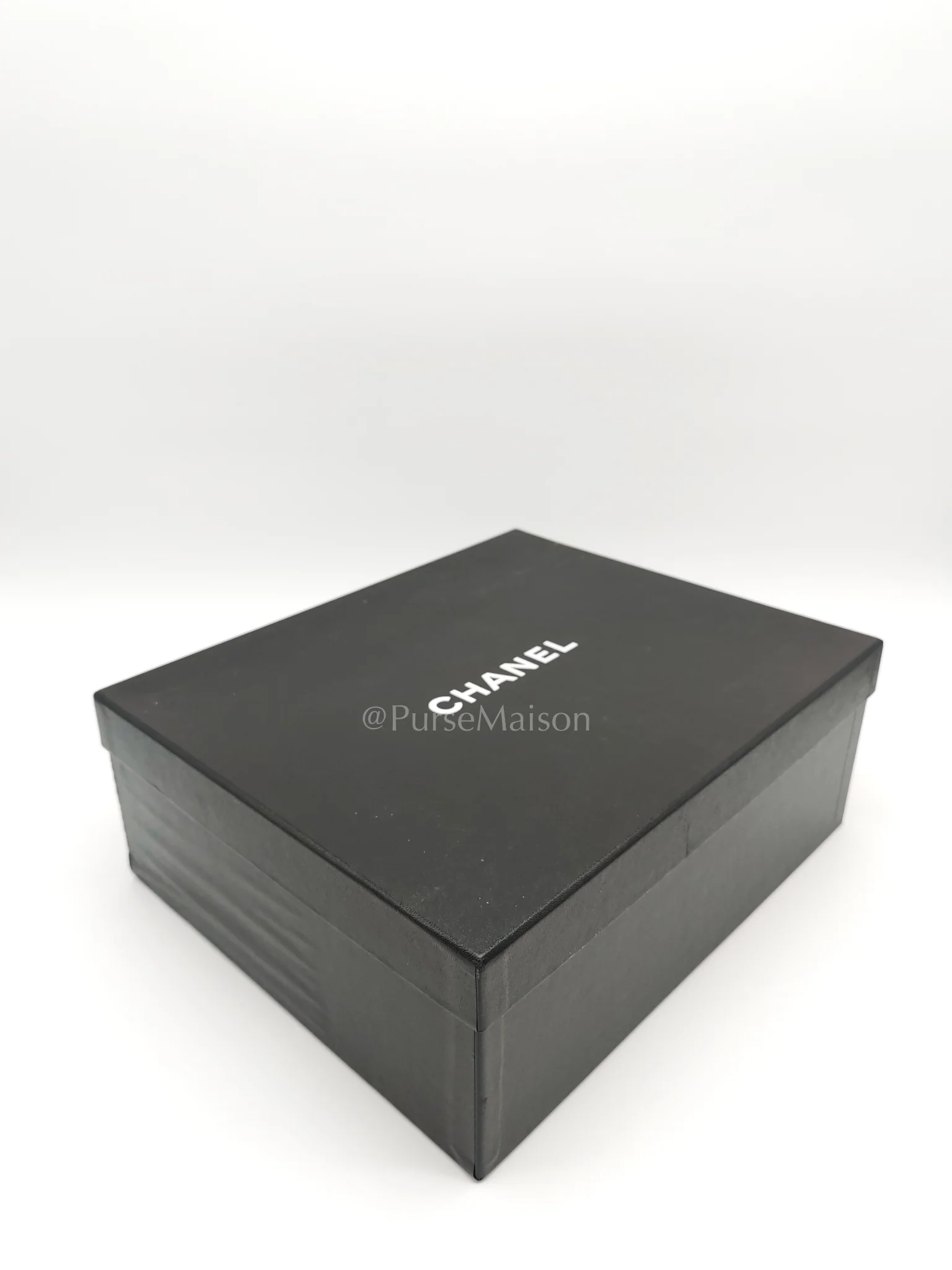 Chanel 20A Mini Reissue Mademoiselle Flap 2.55 in Chevron Aged Calfskin Leather So Black Hardware (Series 30) - Image 28