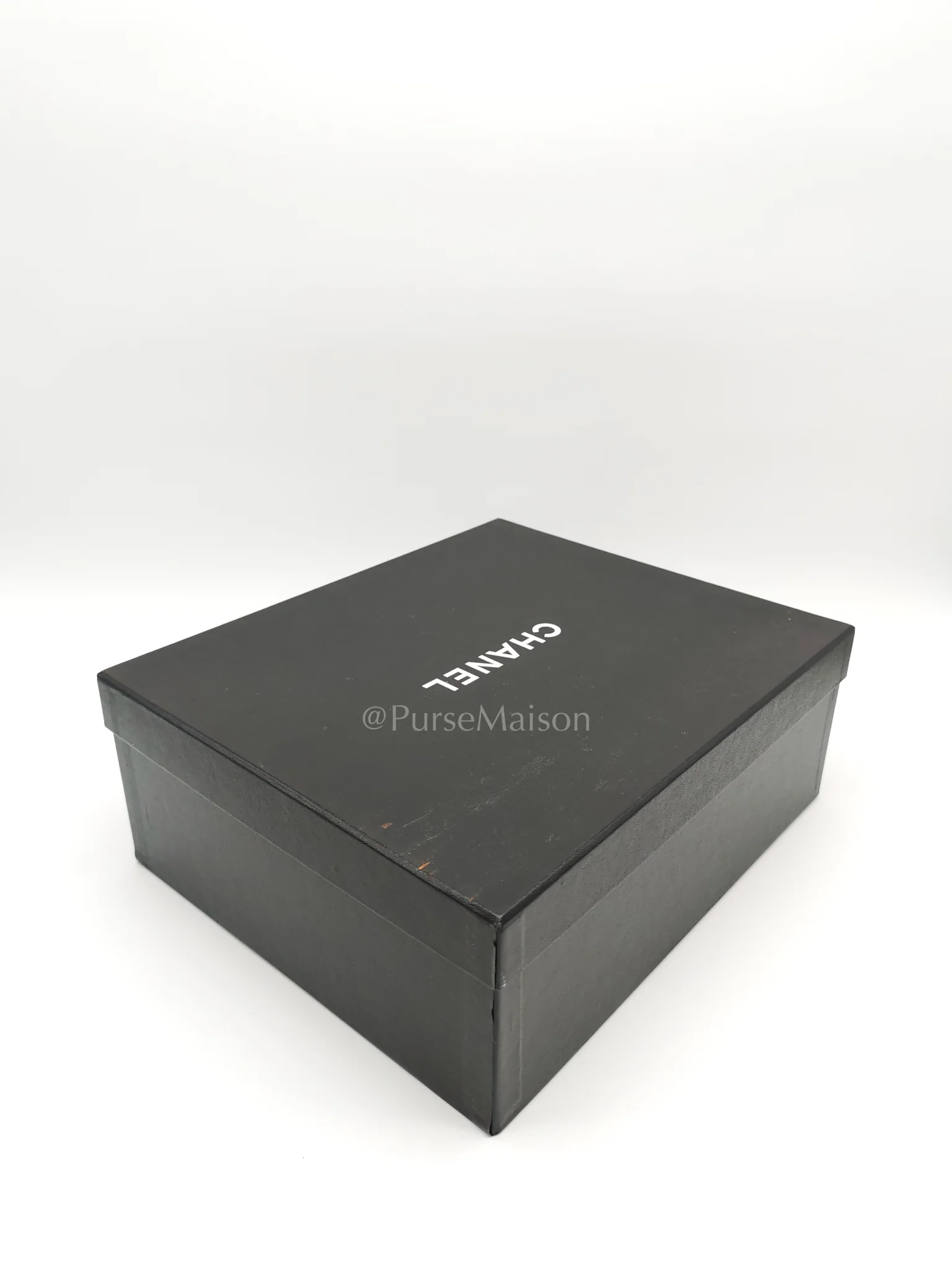 Chanel 20A Mini Reissue Mademoiselle Flap 2.55 in Chevron Aged Calfskin Leather So Black Hardware (Series 30) - Image 29
