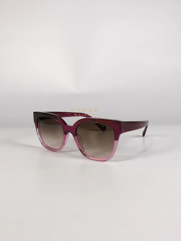 Louis Vuitton Acetate Square Sunglasses Z0819E in Pink - Image 3