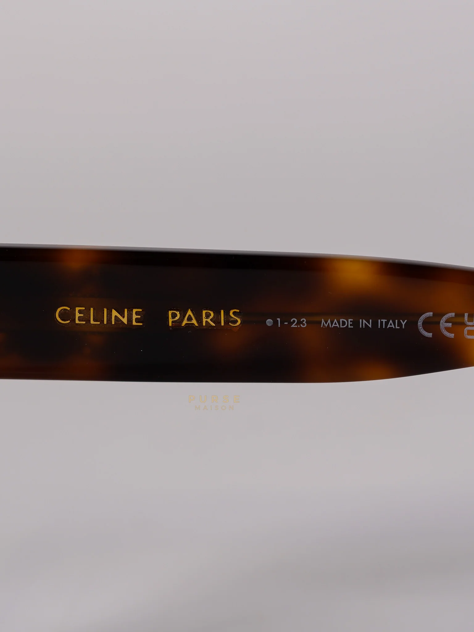 Celine CL40253F Acetate Sunglass - Image 10