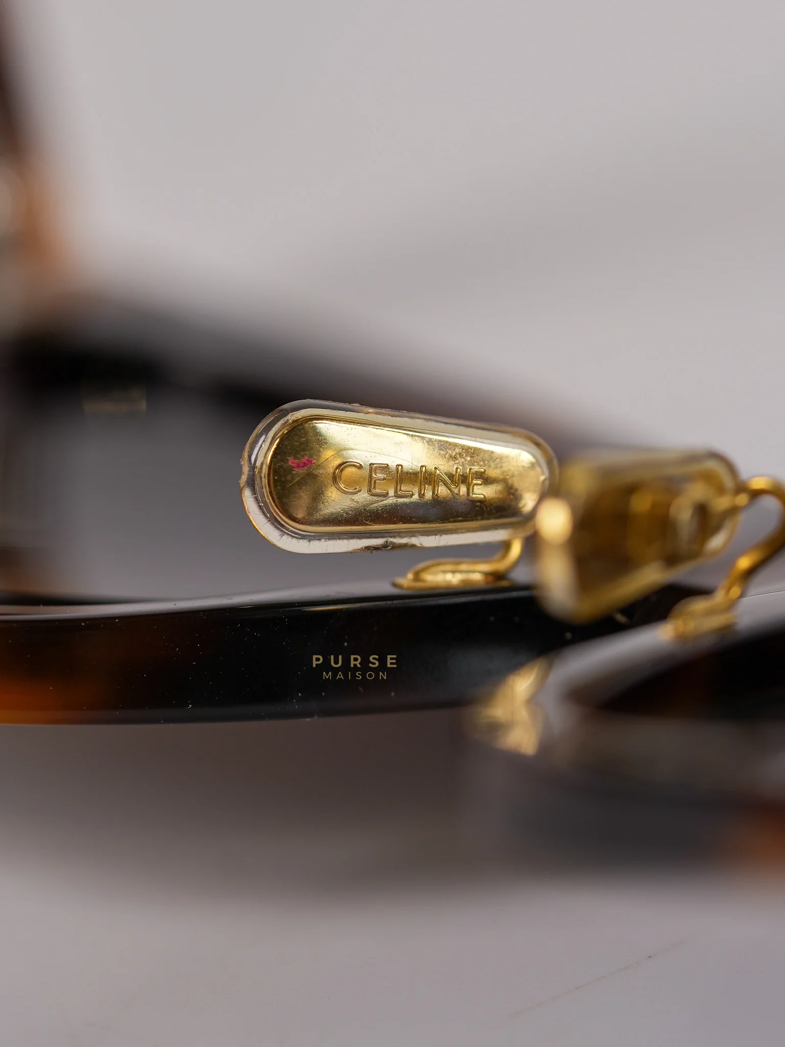 Celine CL40253F Acetate Sunglass - Image 11