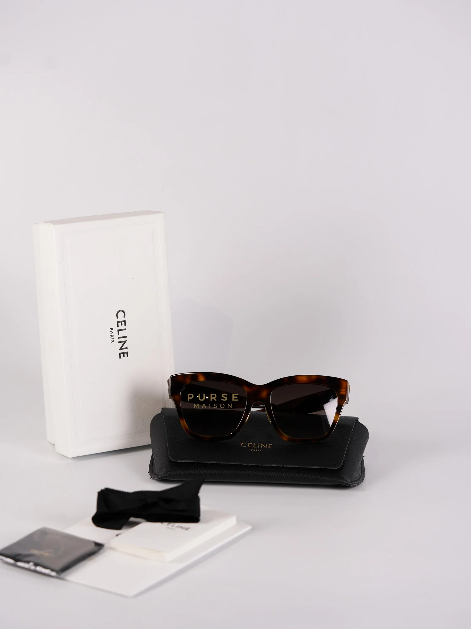 Celine CL40253F Acetate Sunglass - Image 12