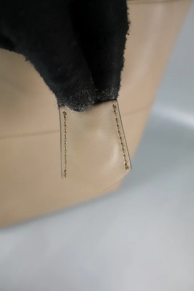 Fendi All In Shopping Tote Bag in Light Taupe - Image 11