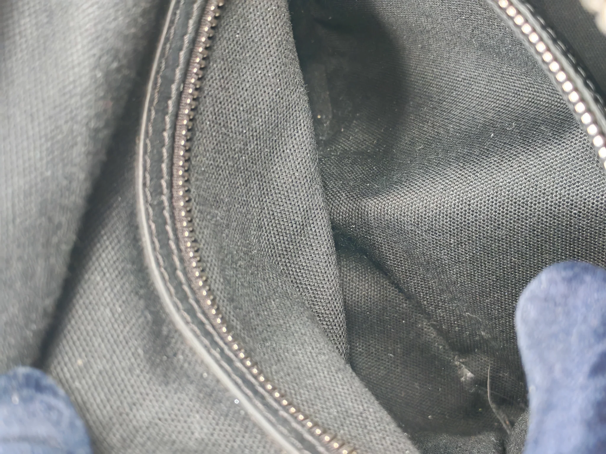 Givenchy Antigona Small in Back Goatskin Leather Silver Hardware - Image 30