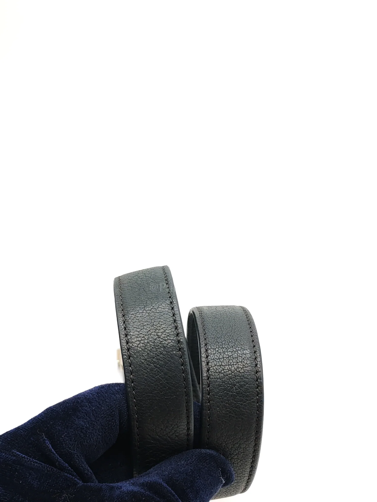 Givenchy Antigona Small in Back Goatskin Leather Silver Hardware - Image 33