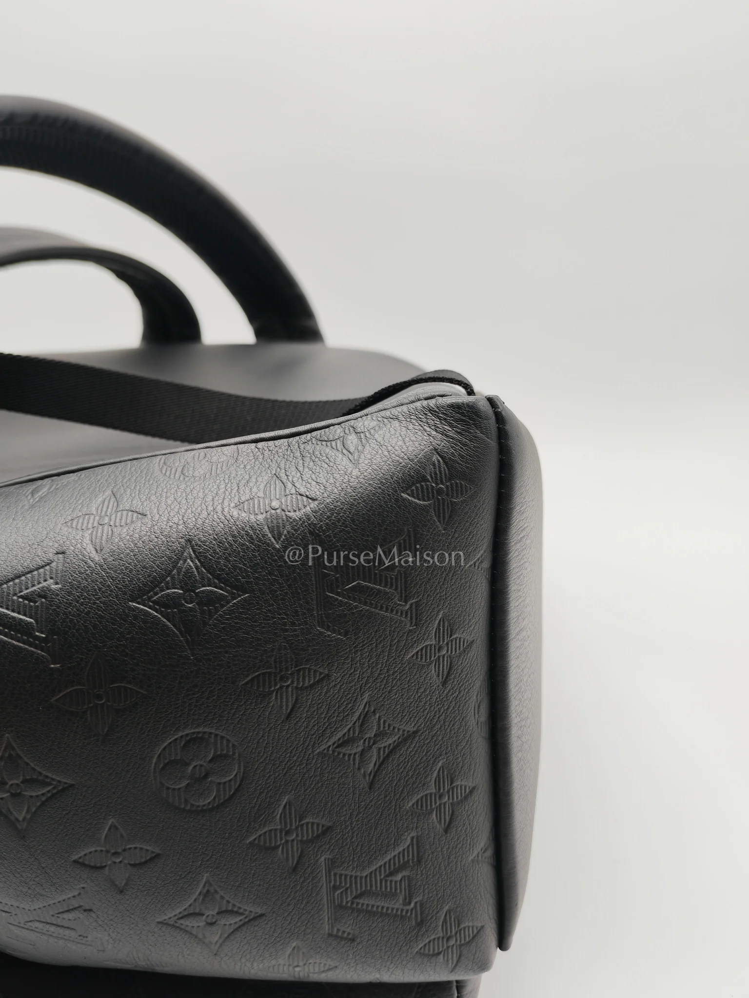 Louis Vuitton Discovery Backpack PM in Monogram Shadow Leather (Microchip) - Image 15