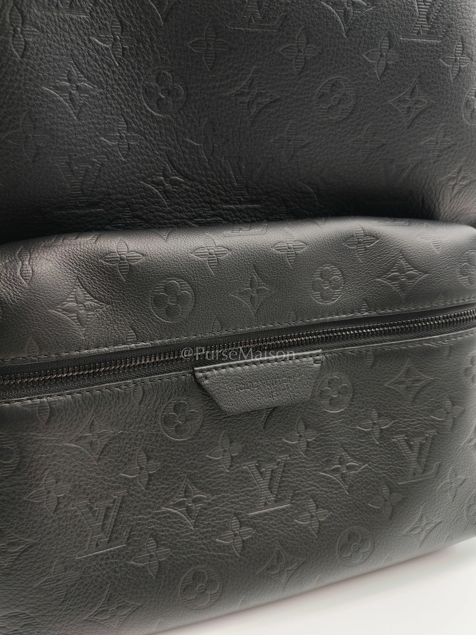 Louis Vuitton Discovery Backpack PM in Monogram Shadow Leather (Microchip) - Image 18