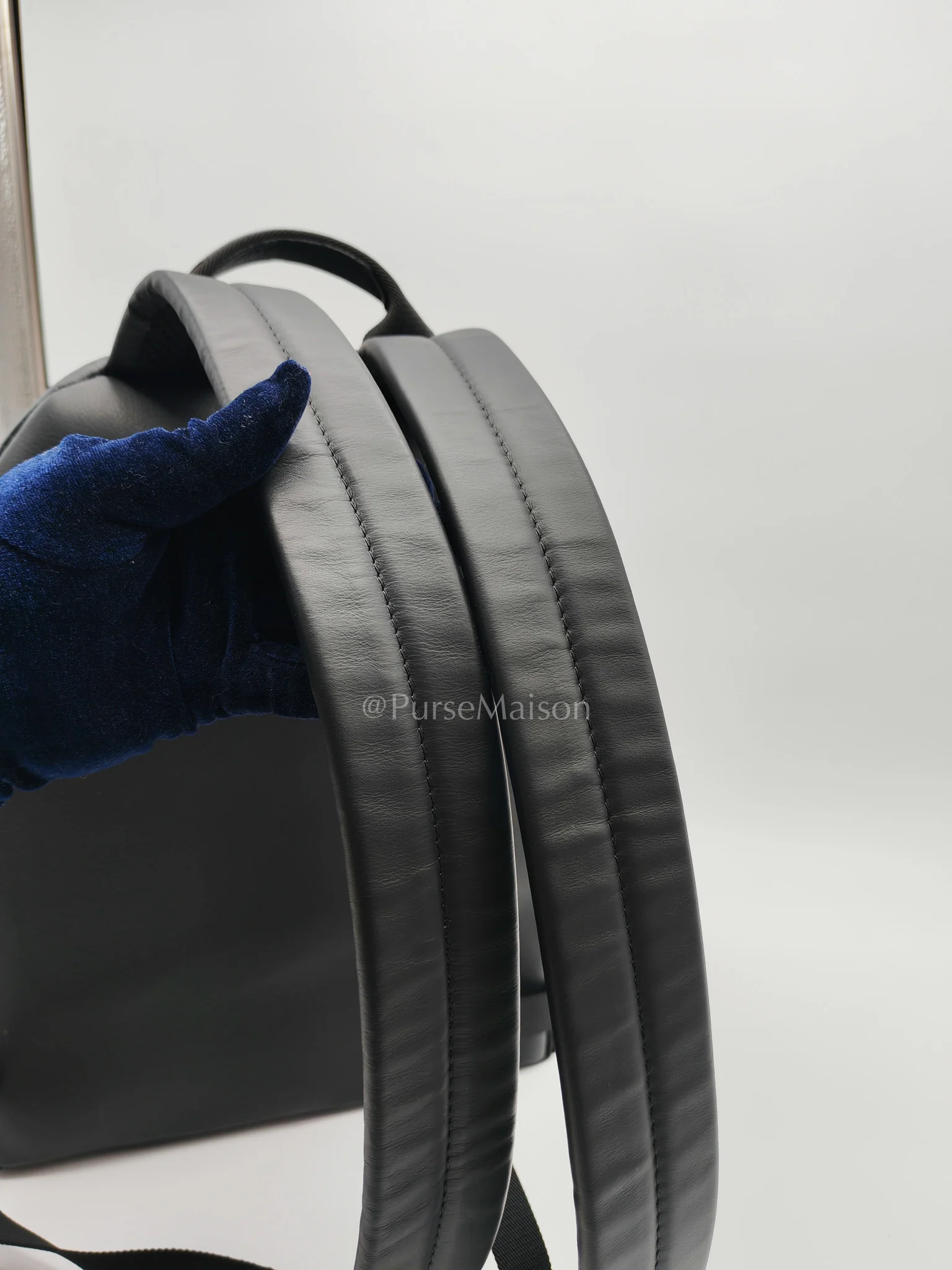 Louis Vuitton Discovery Backpack PM in Monogram Shadow Leather (Microchip) - Image 22