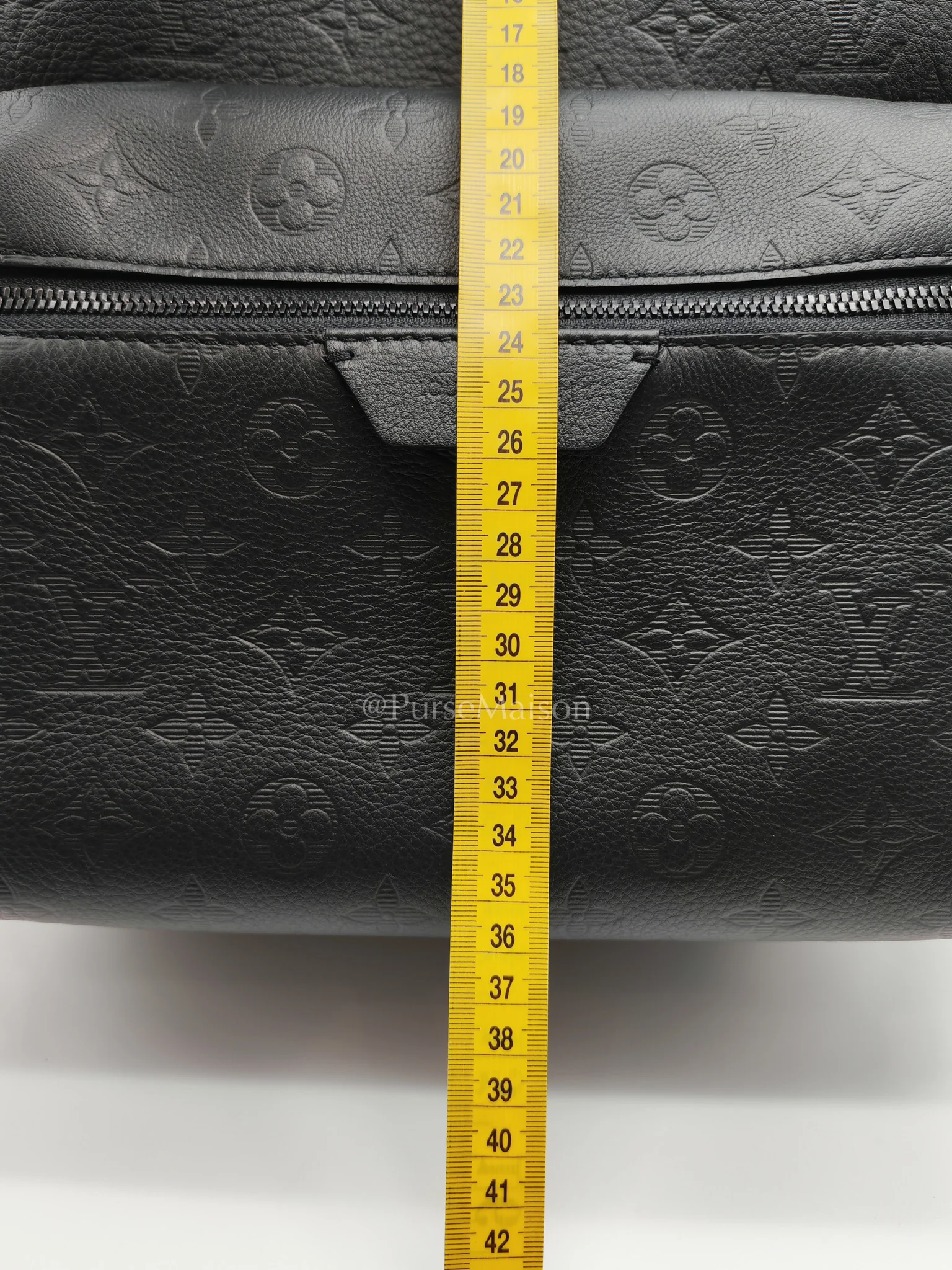 Louis Vuitton Discovery Backpack PM in Monogram Shadow Leather (Microchip) - Image 26