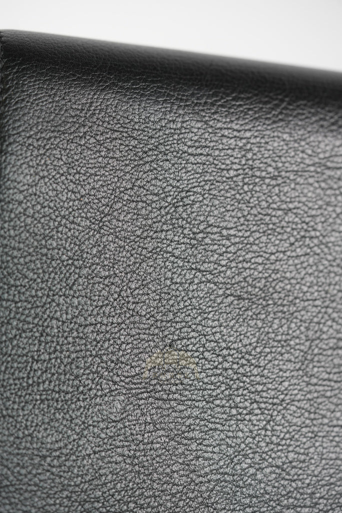 Yves Saint Laurent Belle De Jour Clutch Bag in Black Calfskin Leather - Image 46
