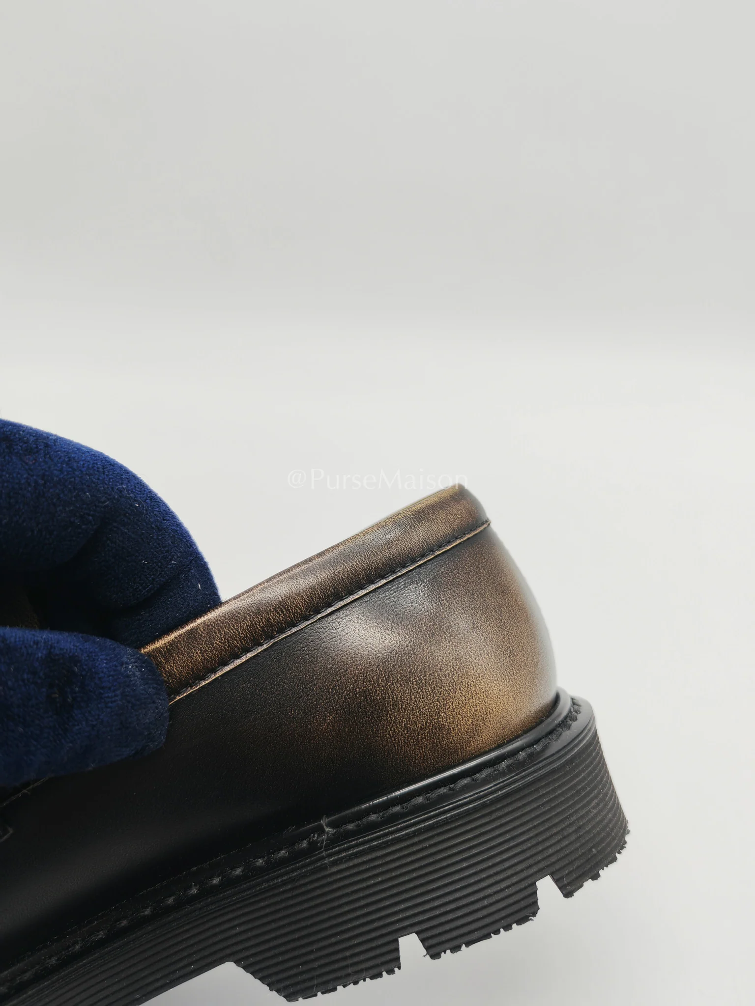 Loewe Blaze Leather Loafer Size (7 US/37 EU/23.5 cm) - Image 26