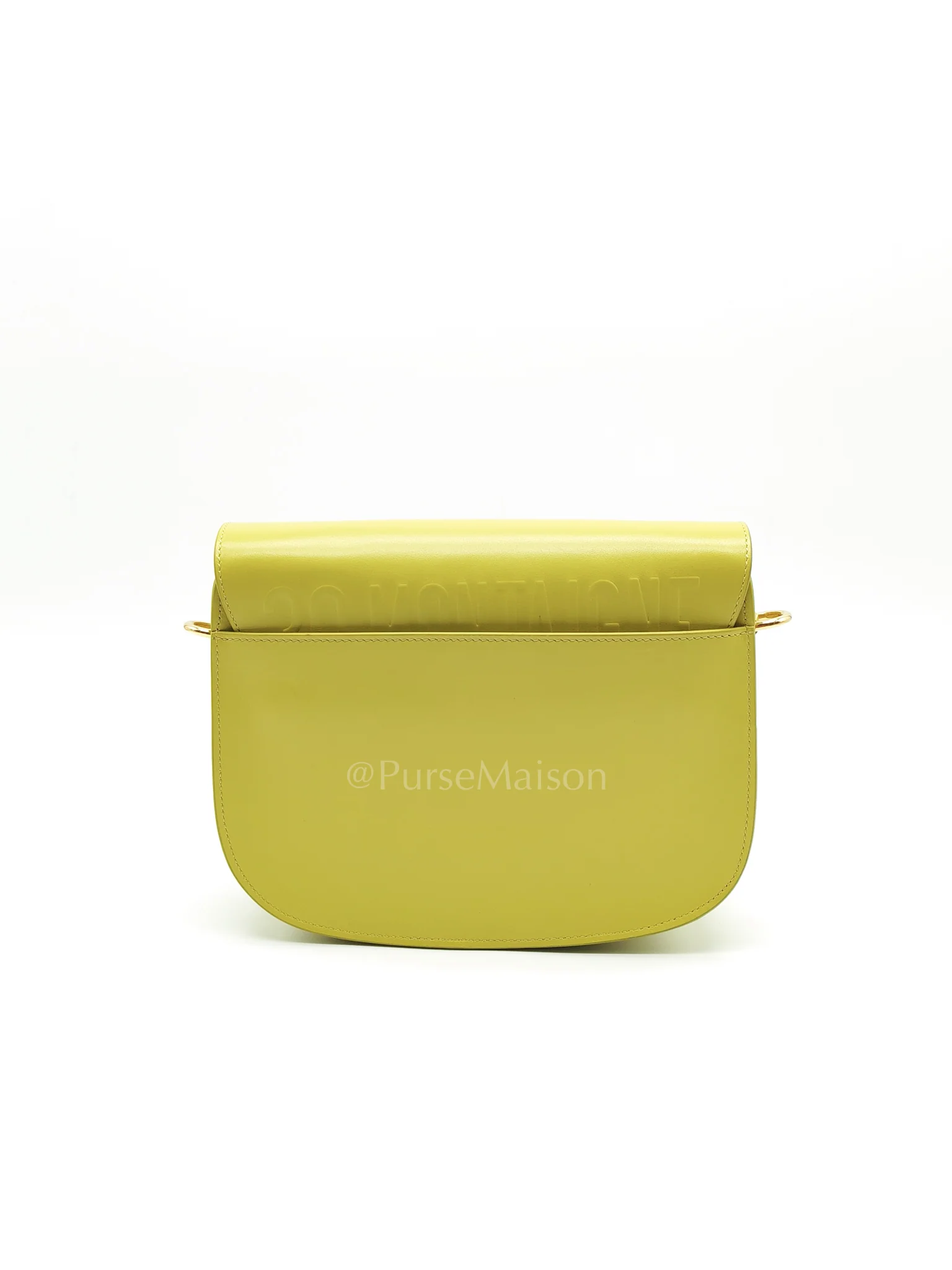 Christian Dior Bobby Avocado in Medium Smooth Calfskin Leather Crossbody Bag - Image 4