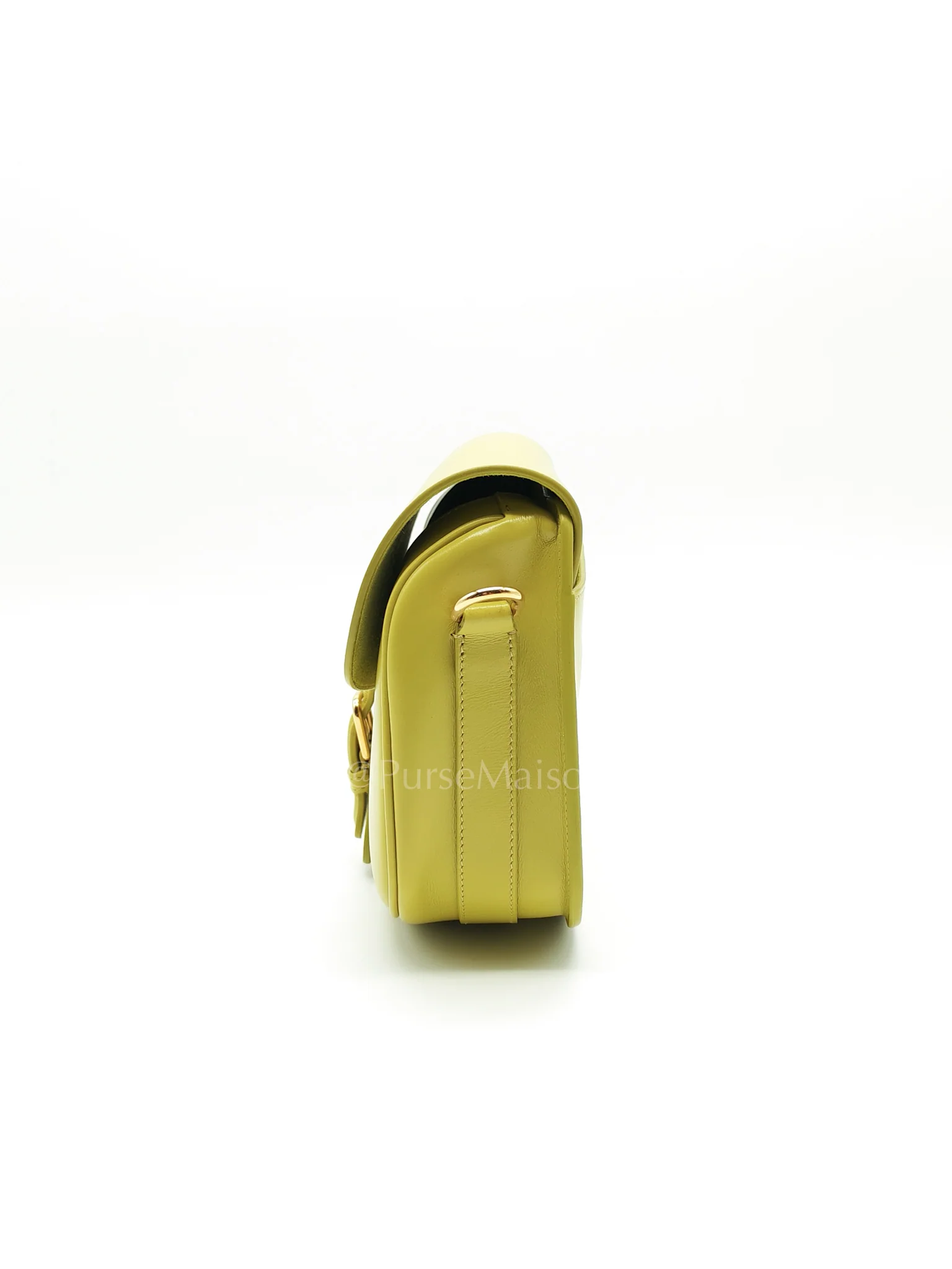Christian Dior Bobby Avocado in Medium Smooth Calfskin Leather Crossbody Bag - Image 5
