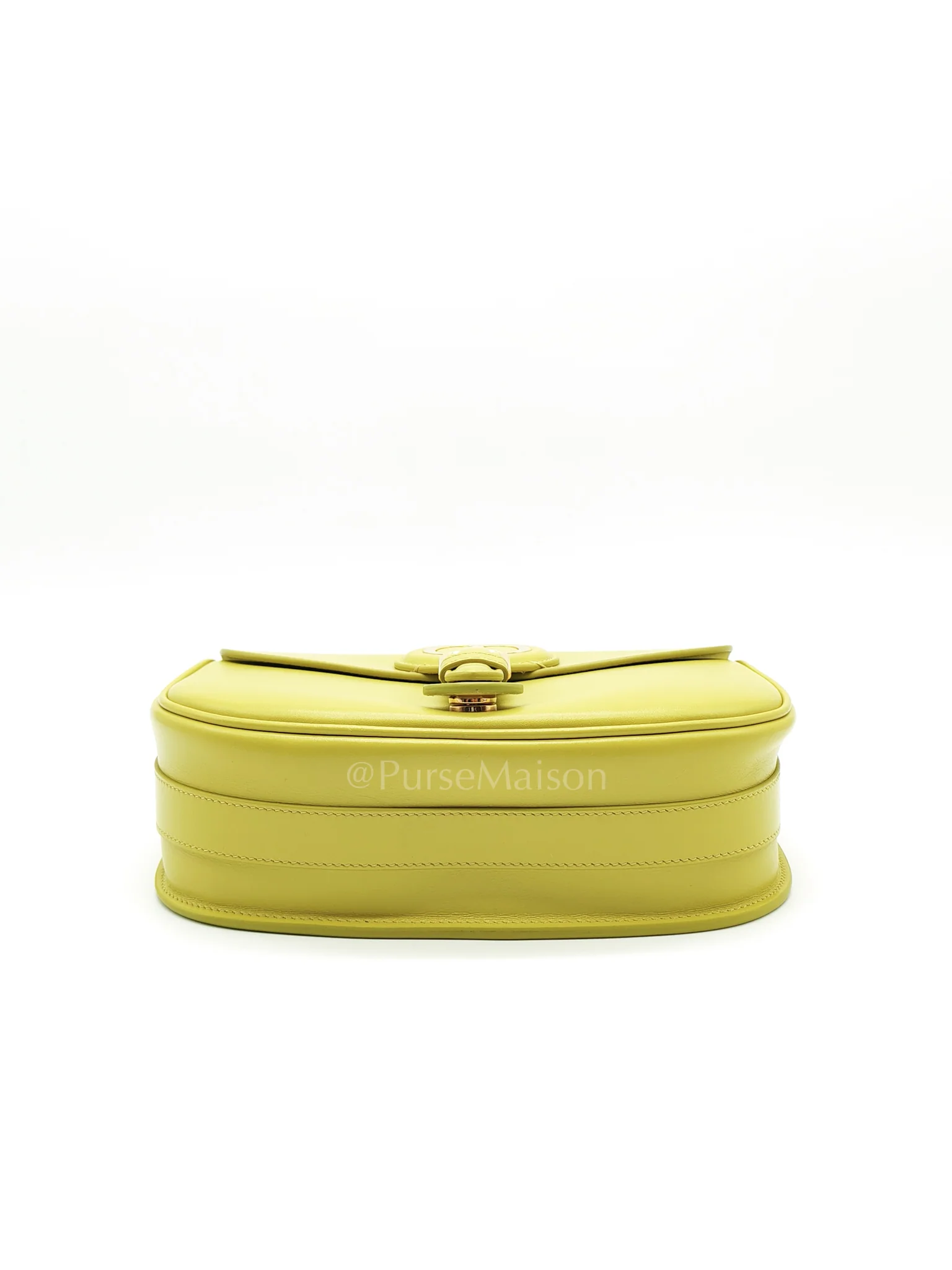 Christian Dior Bobby Avocado in Medium Smooth Calfskin Leather Crossbody Bag - Image 7