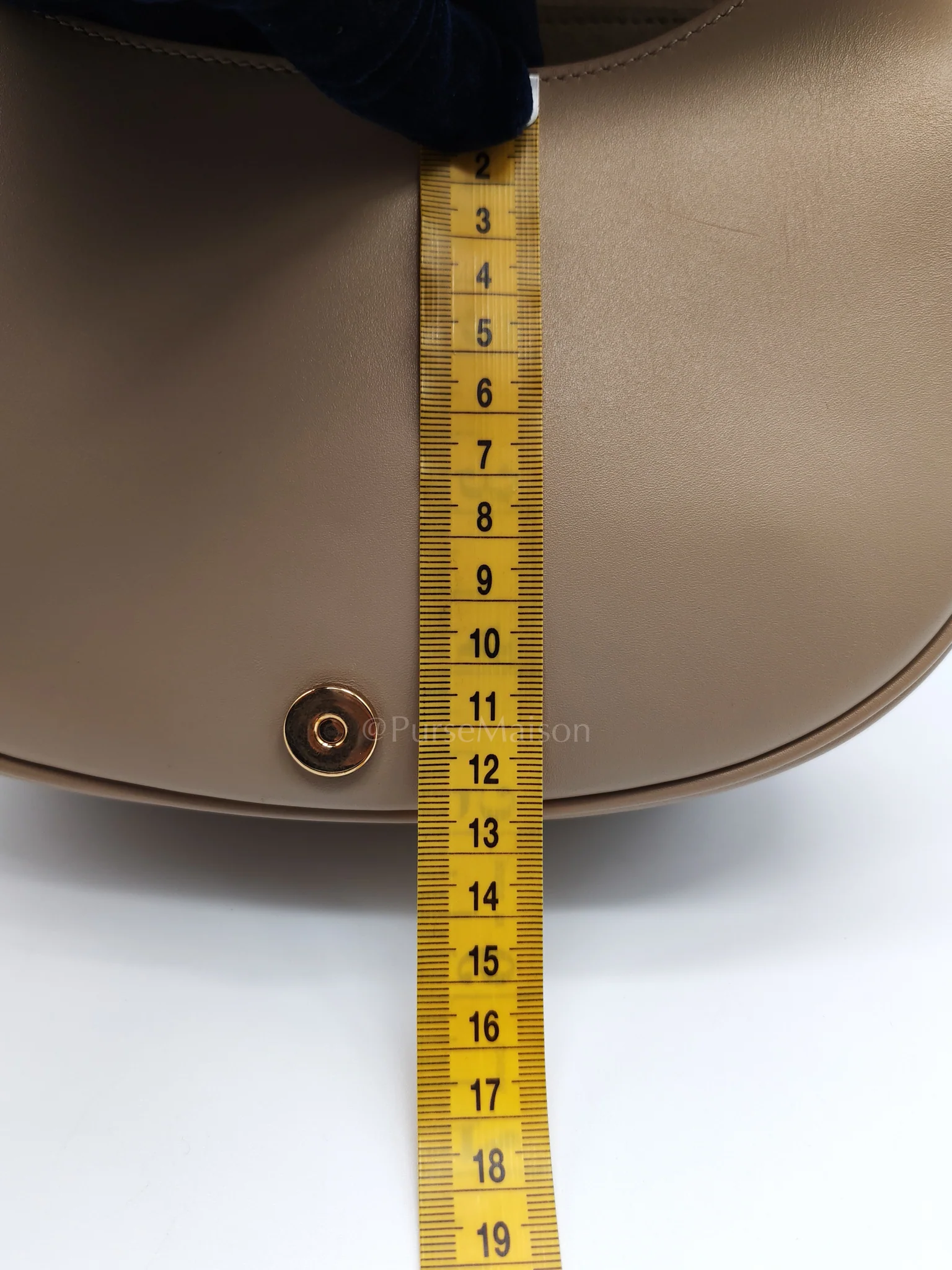 Christian Dior Bobby Medium in Beige Smooth Calfskin Leather Crossbody Bag - Image 29