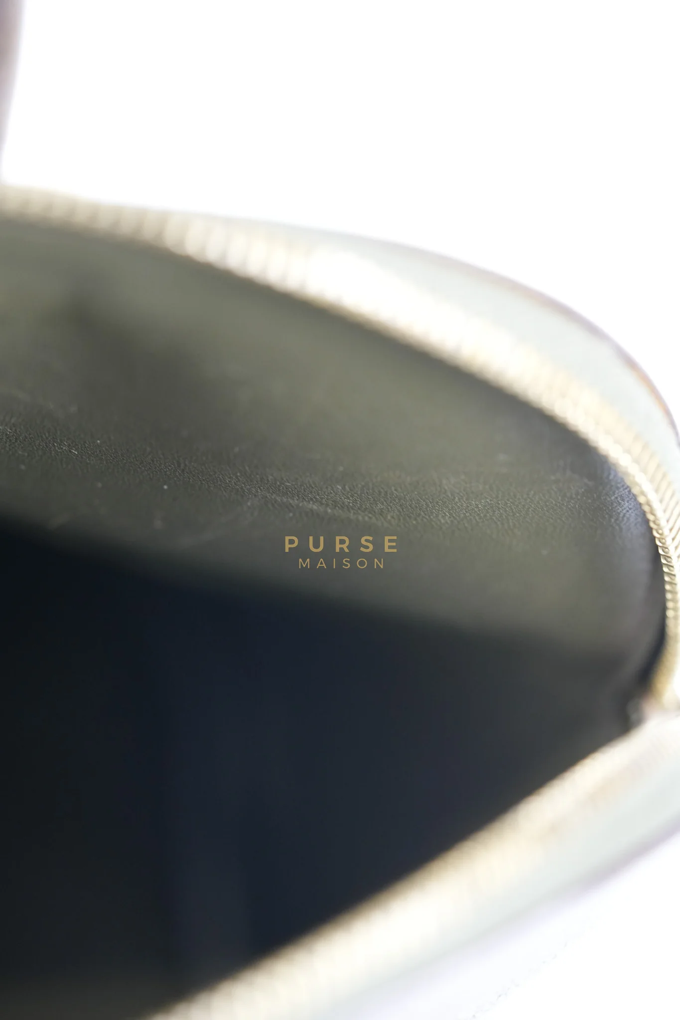 Hermes Bolide 35 in Dark Toupe Chèvre Mysore Leather Gold Hardware Stamp F Square(2002) - Image 41