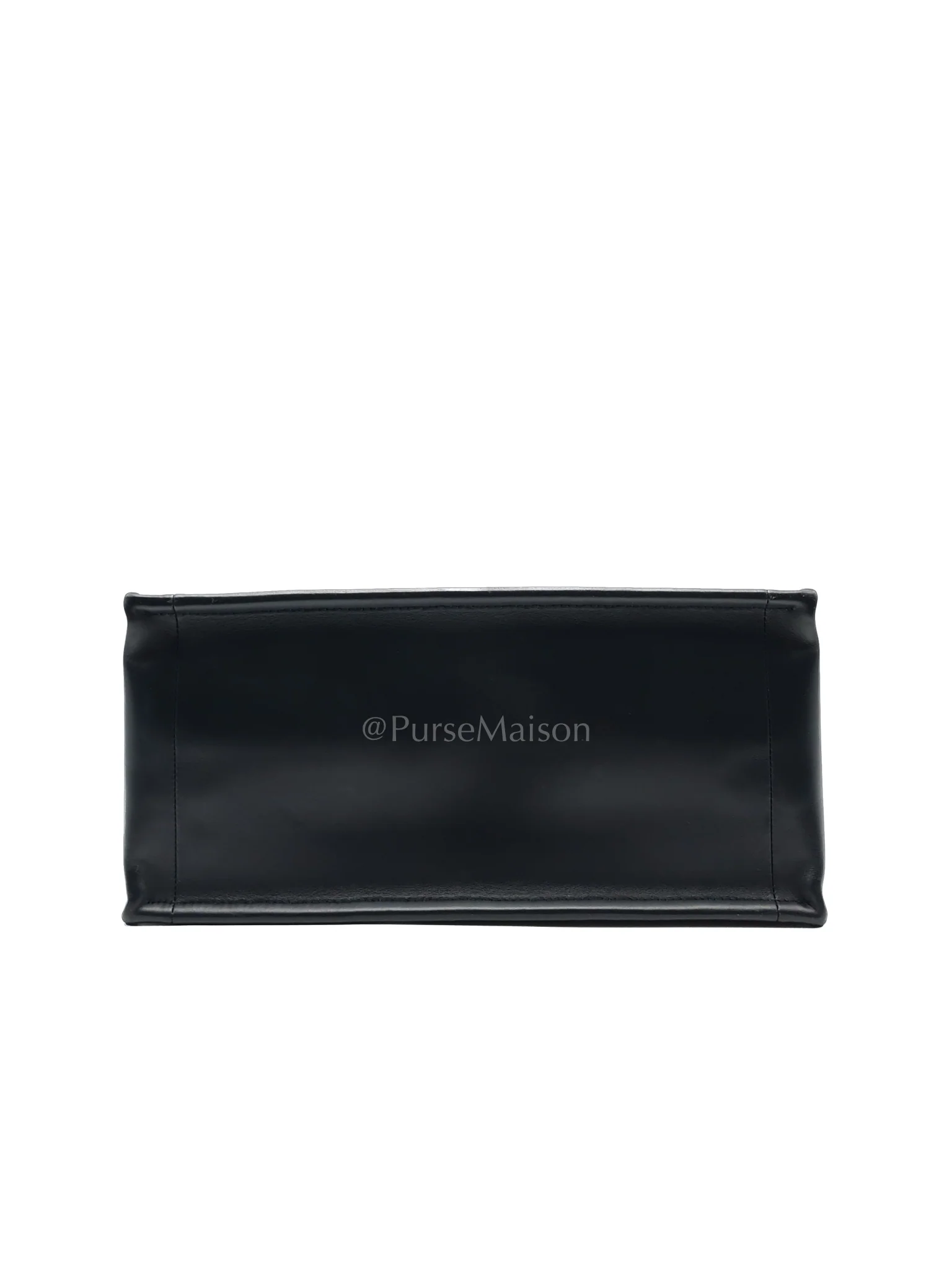 Christian Dior Booktote in Medium Embroidery and Calfskin Leather Shoulder Bag - Image 6
