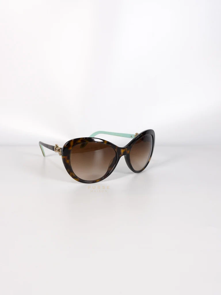 Tiffany & Co. TF4059-A 8015/3B Bow Design Sunglasses - Image 4