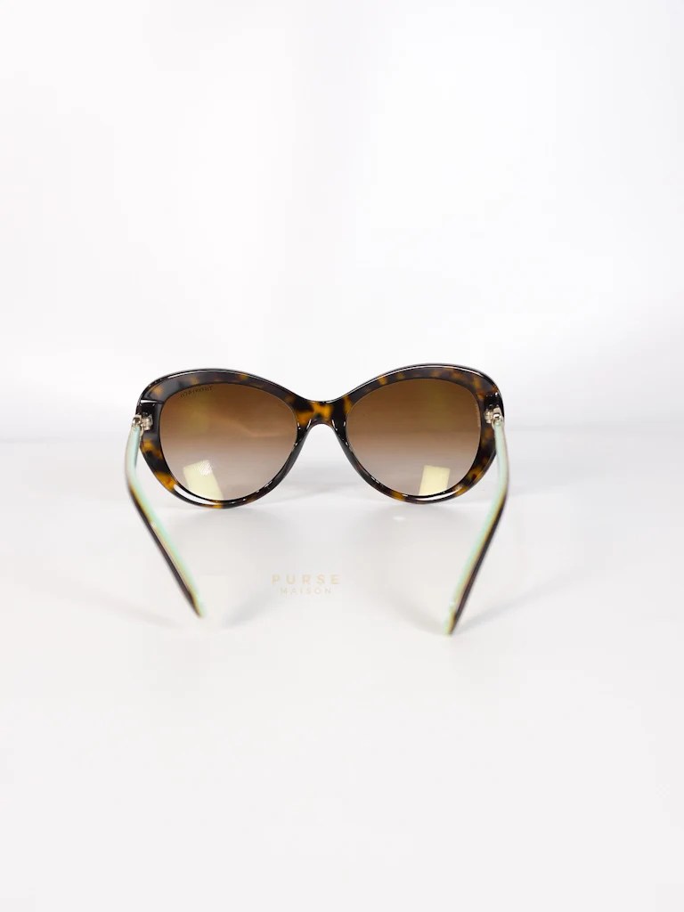 Tiffany & Co. TF4059-A 8015/3B Bow Design Sunglasses - Image 7