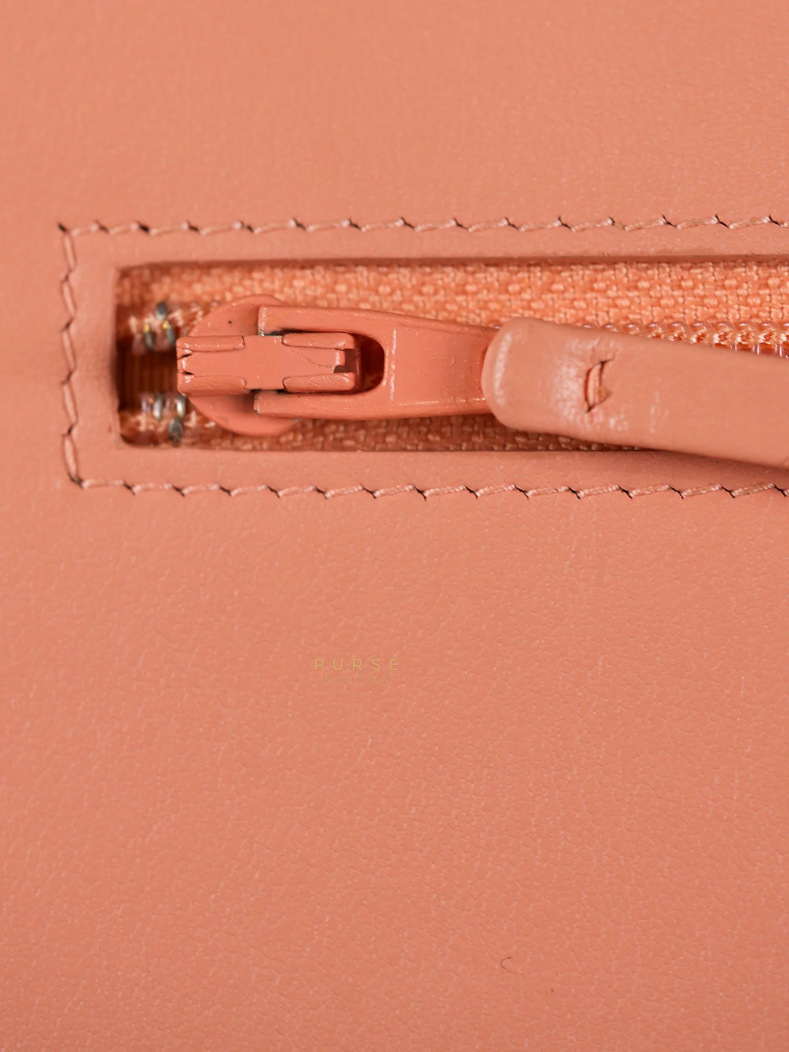 Chanel Boy Wallet On Chain in Light Pink Caviar Leather & Aged Gold Hardware (Series 27) - Image 19