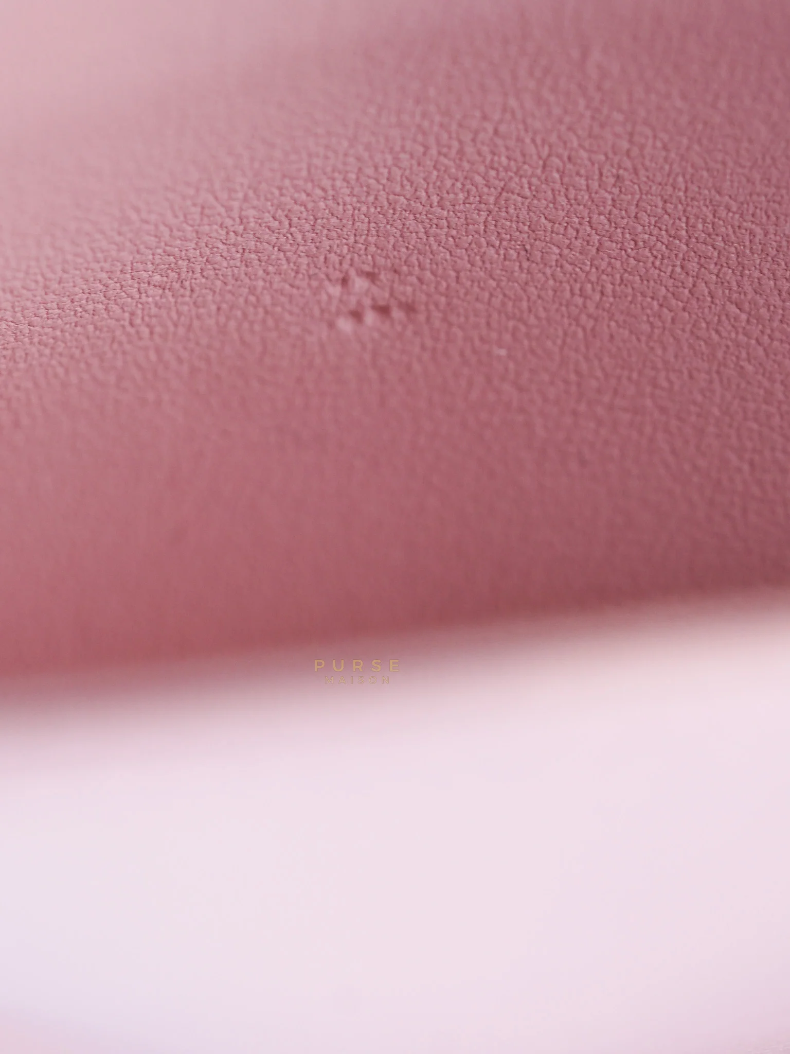 Chanel Boy Wallet On Chain in Light Pink Caviar Leather & Aged Gold Hardware (Series 27) - Image 37