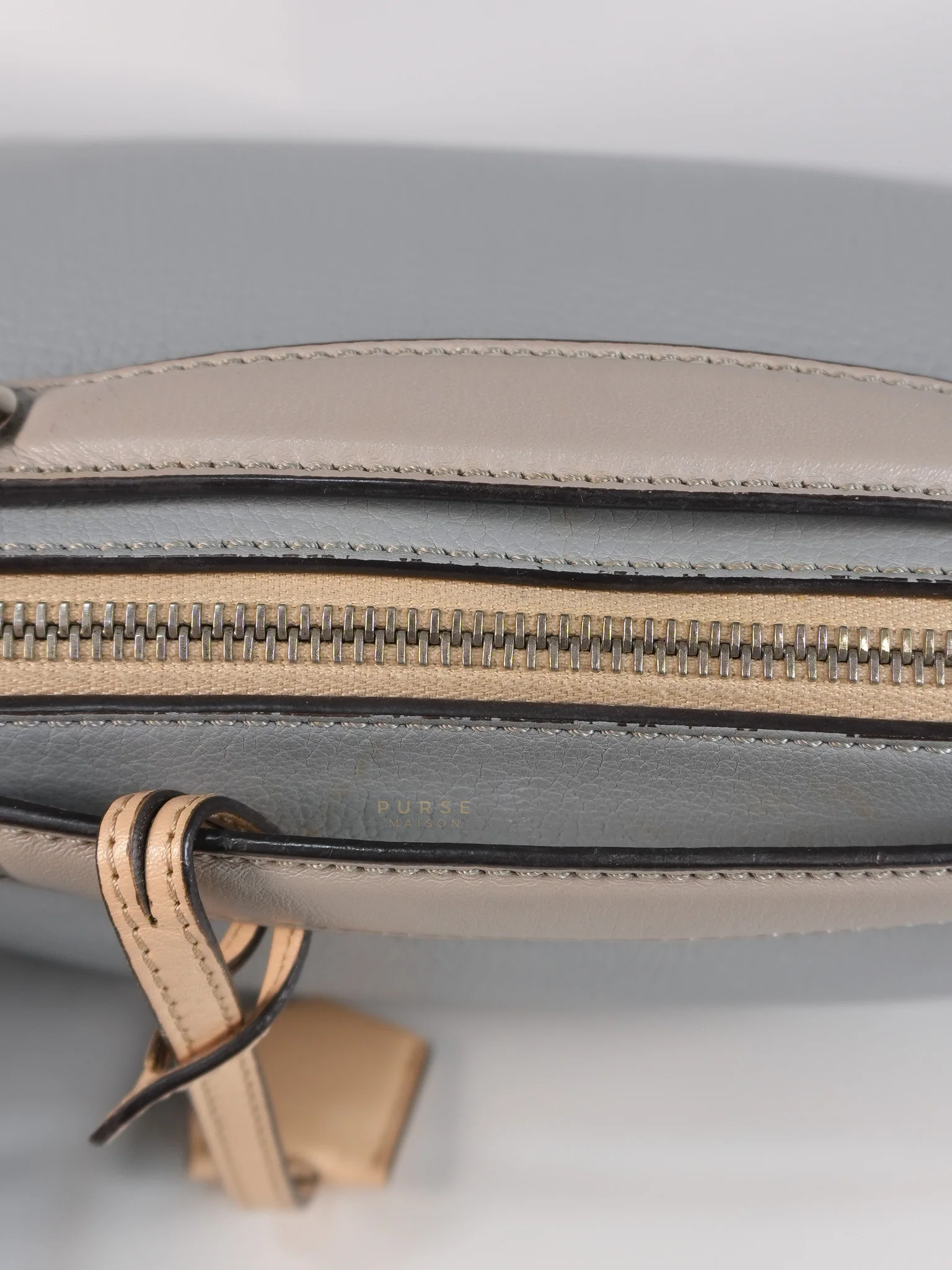 Fendi By The Way Small in Tri-color Leather Shoulder Bag - Image 32