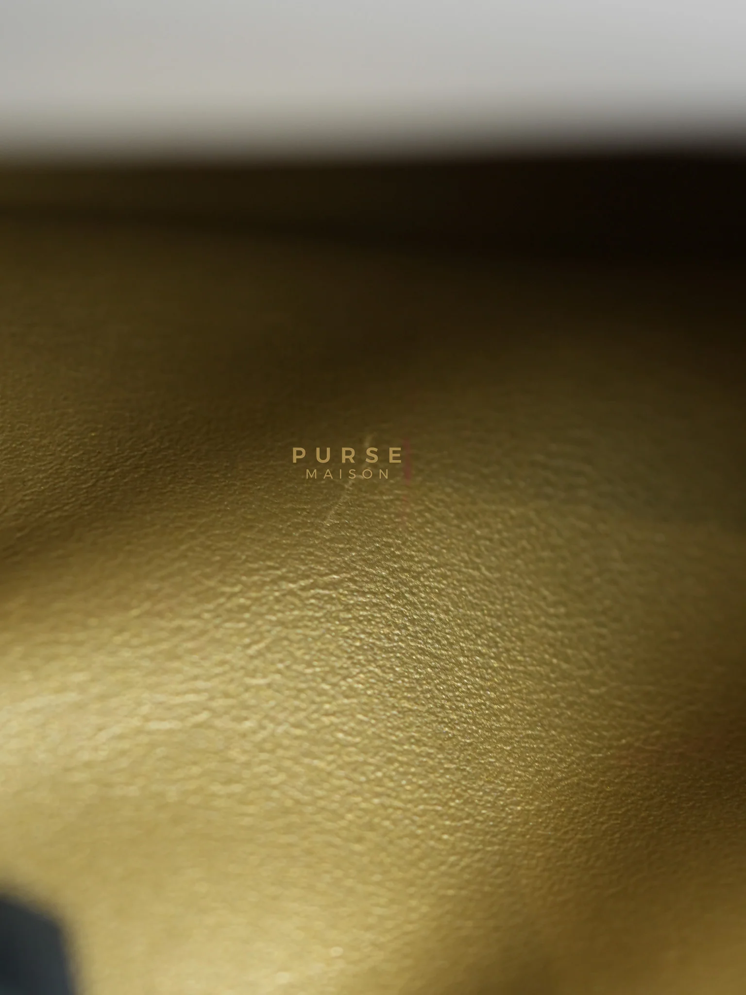 Chanel Mini Rectangle Pearl Crush in Light Purplish Gray Lambskin Leather and Aged Gold Hardware (Microchip) - Image 52