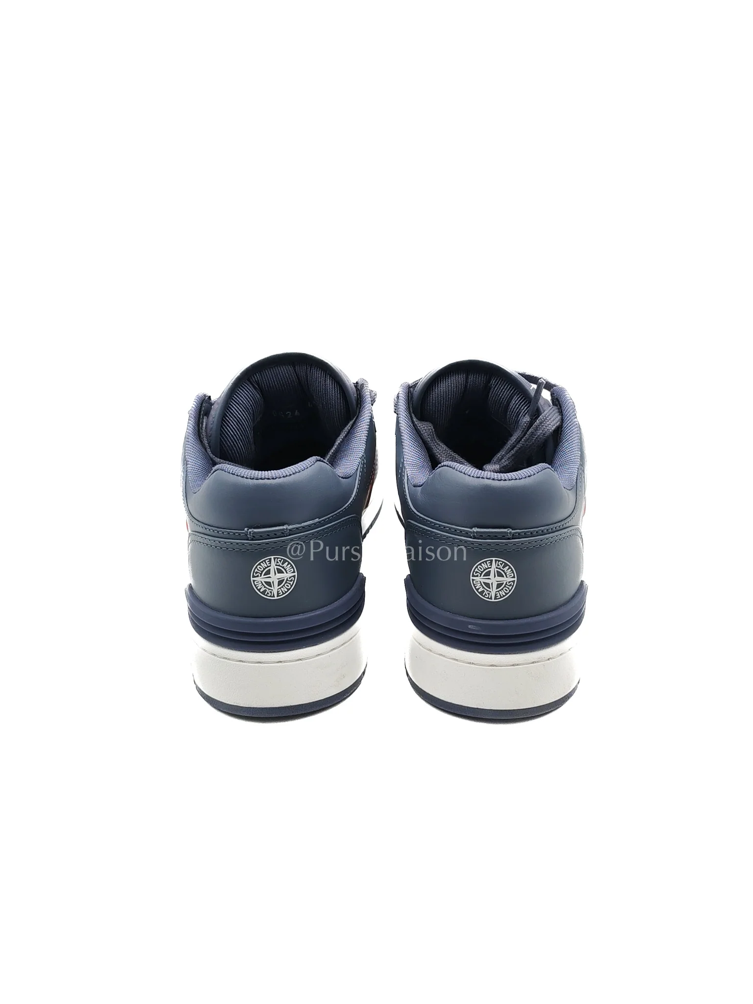 Christian Dior B57 Low-Top Sneaker in Blue Violet 41 EU (26 cm) - Image 2