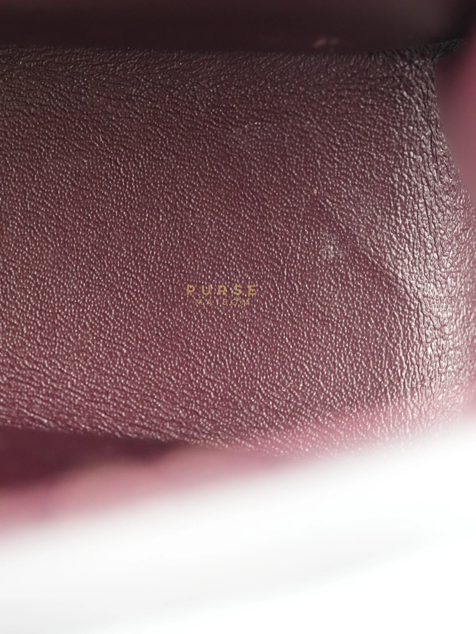 Chanel Classic Double Flap Maxi in Black Caviar Leather & Gold Hardware (Series 19) - Image 88