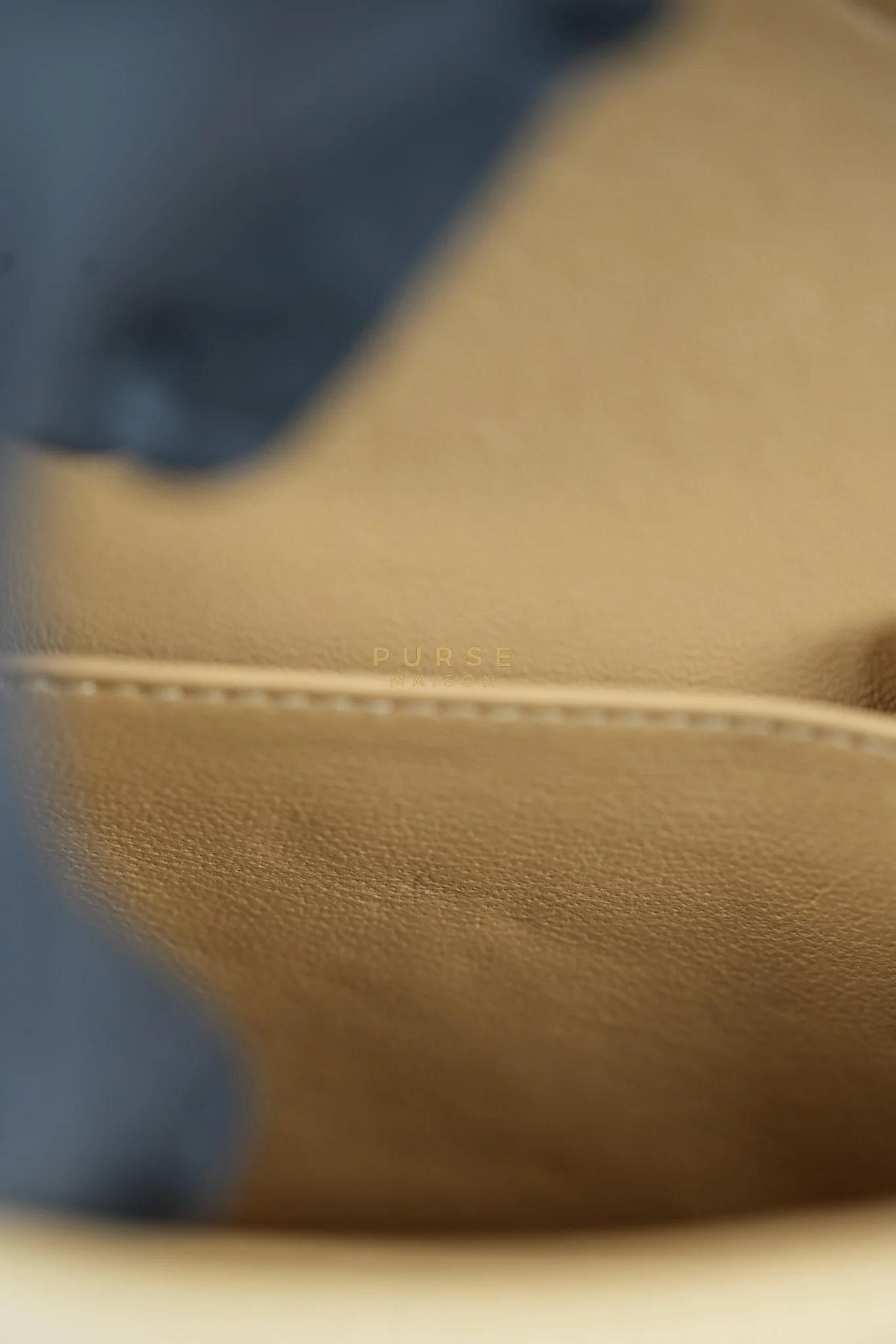 Chanel Classic Double Flap in Medium Vintage Lambskin Leather 24k Gold Hardware Series 7 - Image 62