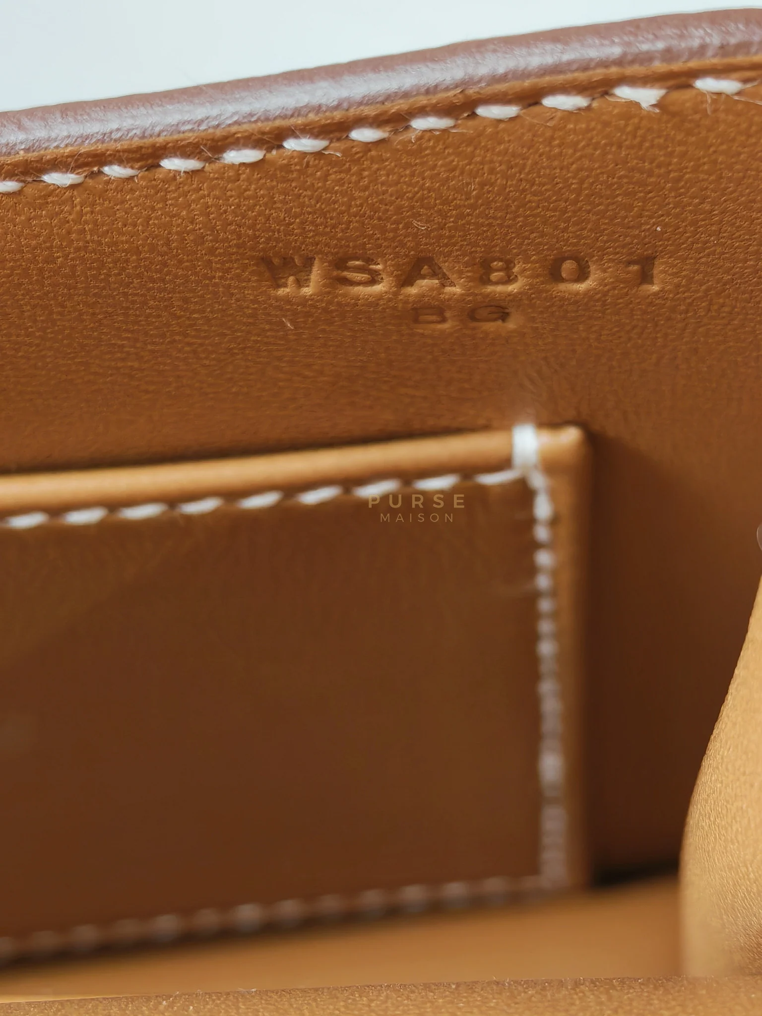 Hermes Constance Elan Gold Epsom Leather Gold Hardware Stamp W(2024) - Image 15