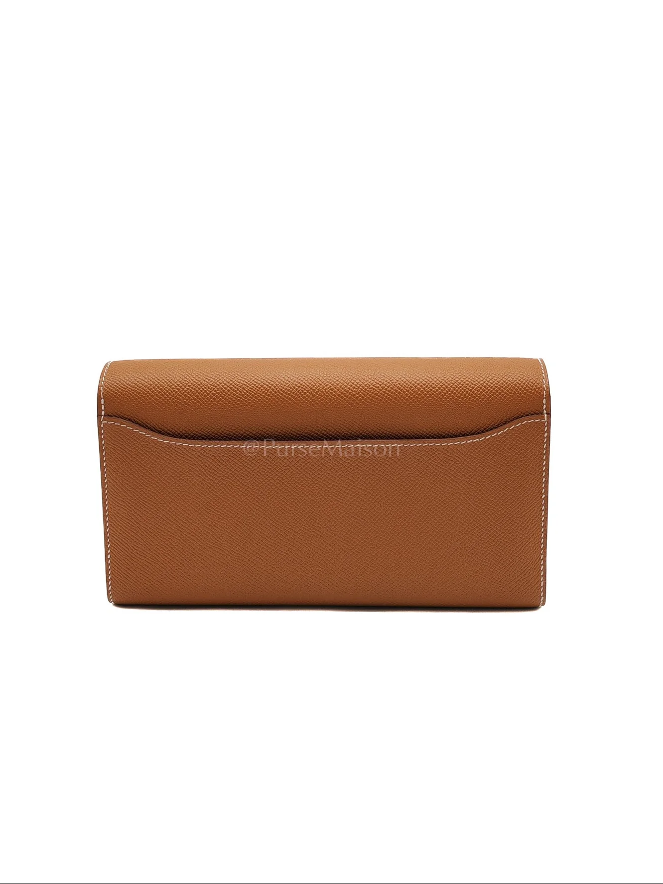 Hermes Constance To Go Epsom Leather in Gold Hardware Stamp U(2022) - Image 4