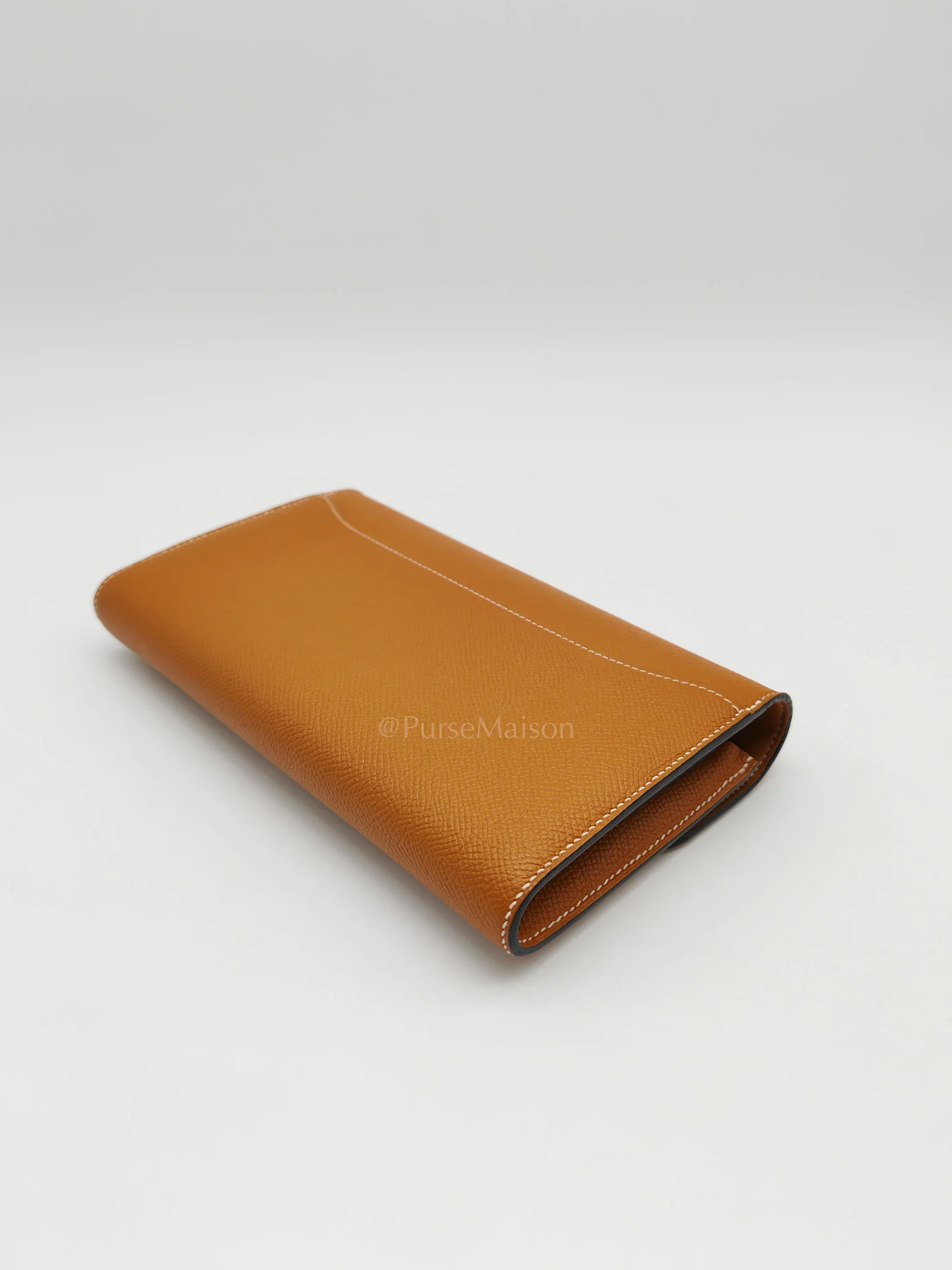 Hermes Constance To Go in Toffee Epsom Leather & Gold Hardware Stamp D (2019) - Image 11