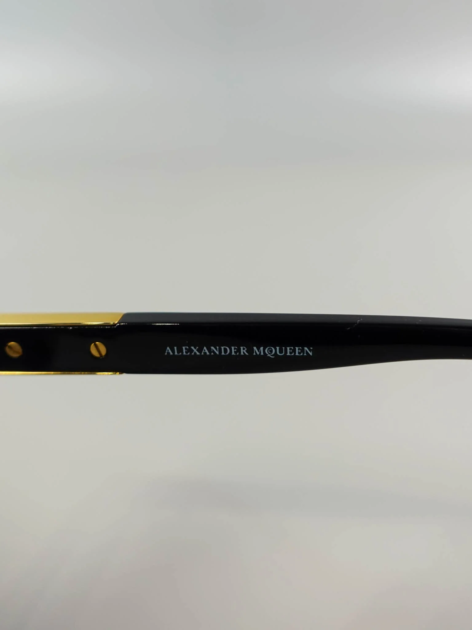 Alexander McQueen AM0007SA CAT.2 Sunglasses - Image 10