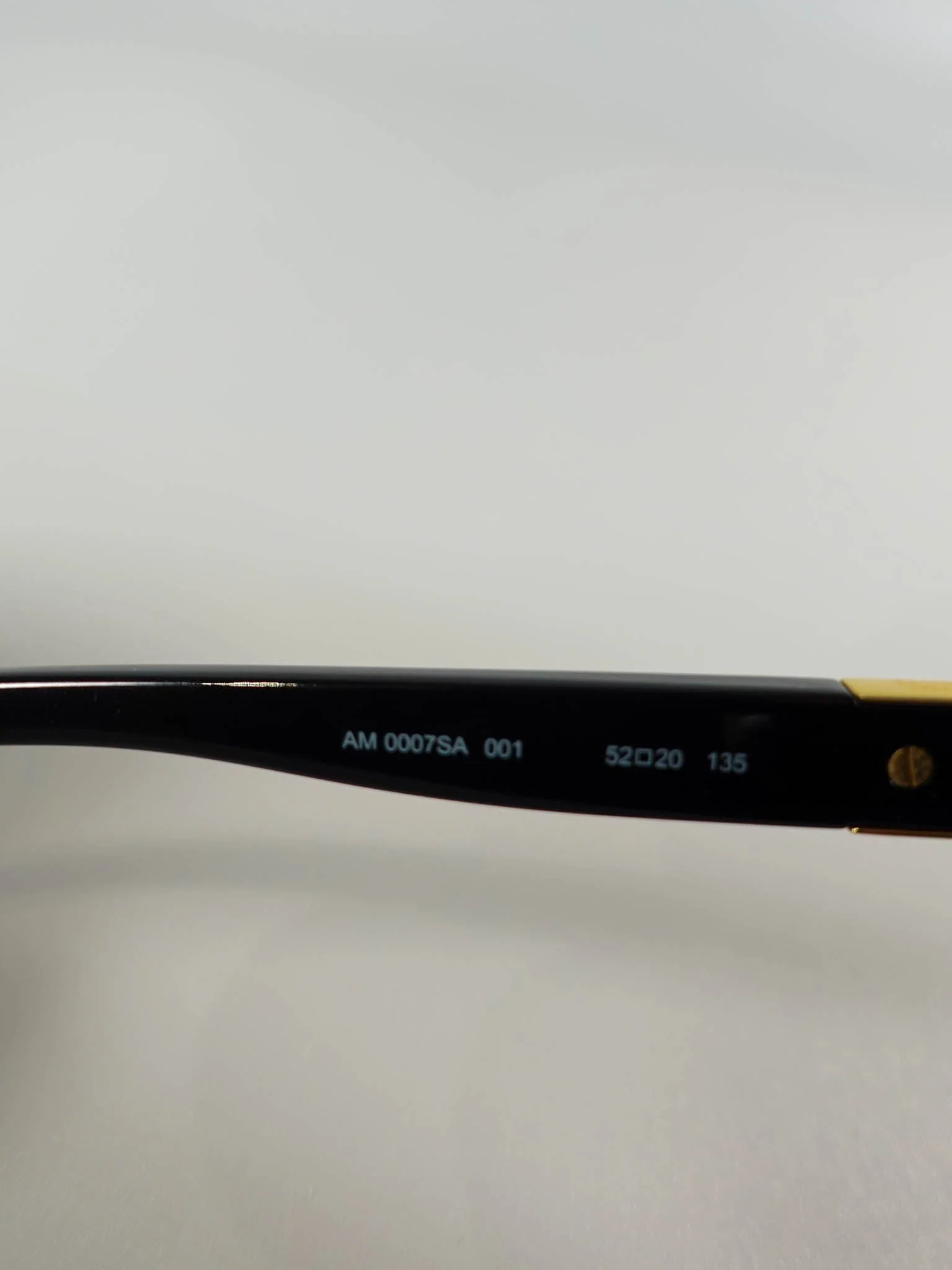 Alexander McQueen AM0007SA CAT.2 Sunglasses - Image 12