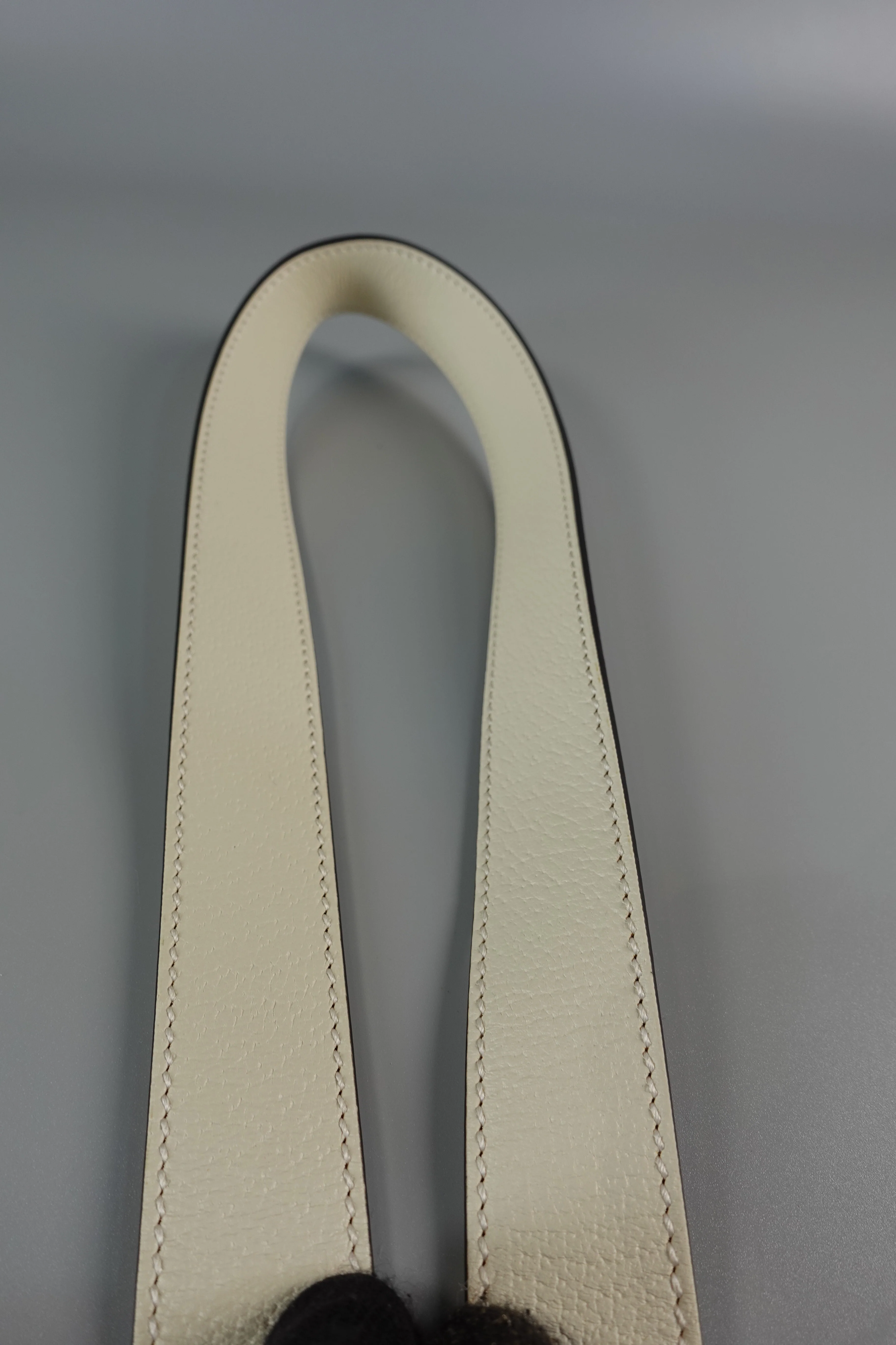Gucci GG Supreme Web Canvas White Ophidia Belt Bag - Image 25