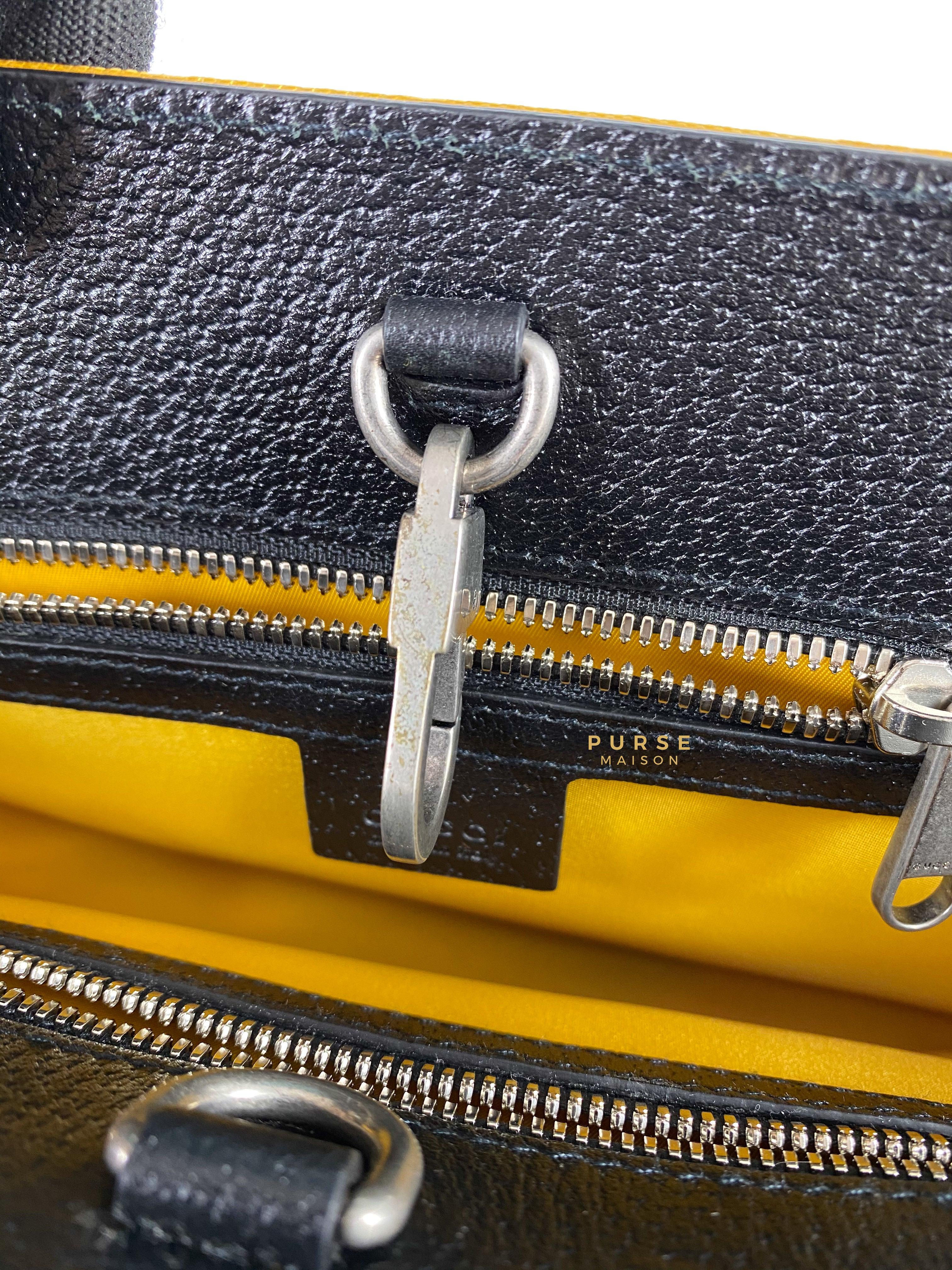 Gucci Gucci Off the Grid Yellow Long Tote Bag - Image 21