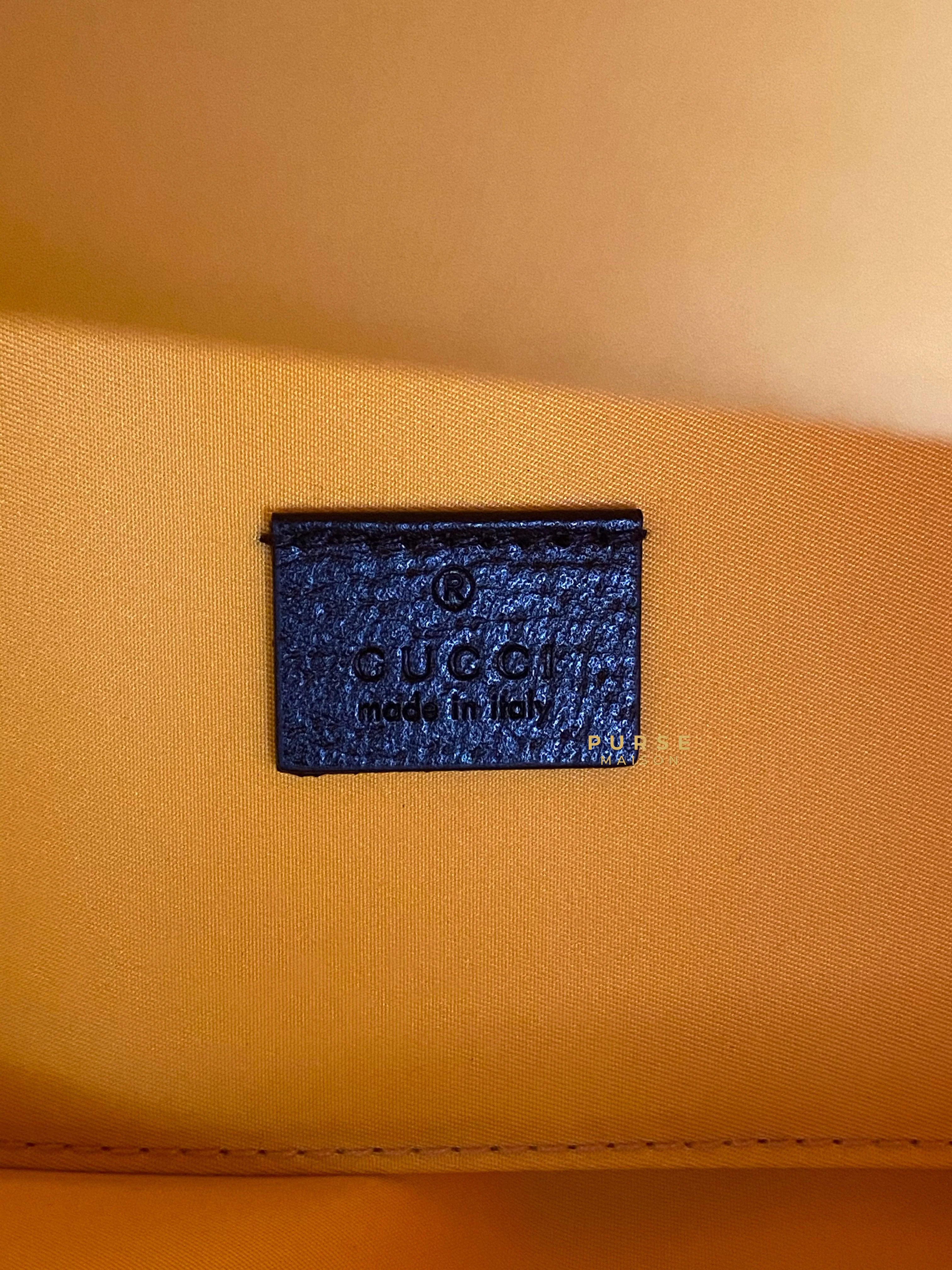 Gucci Gucci Off the Grid Yellow Long Tote Bag - Image 25
