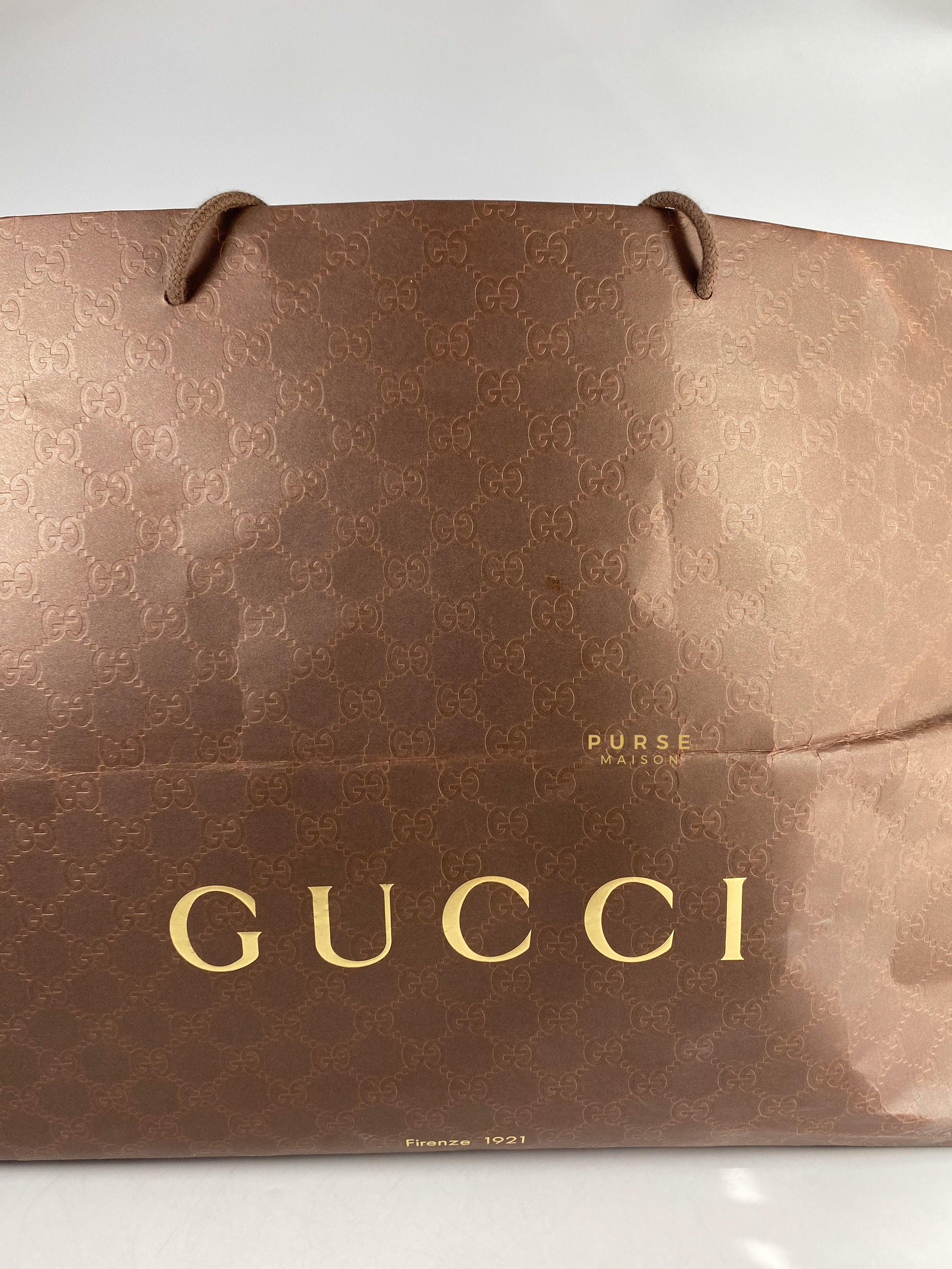 Gucci Gucci Off the Grid Yellow Long Tote Bag - Image 28