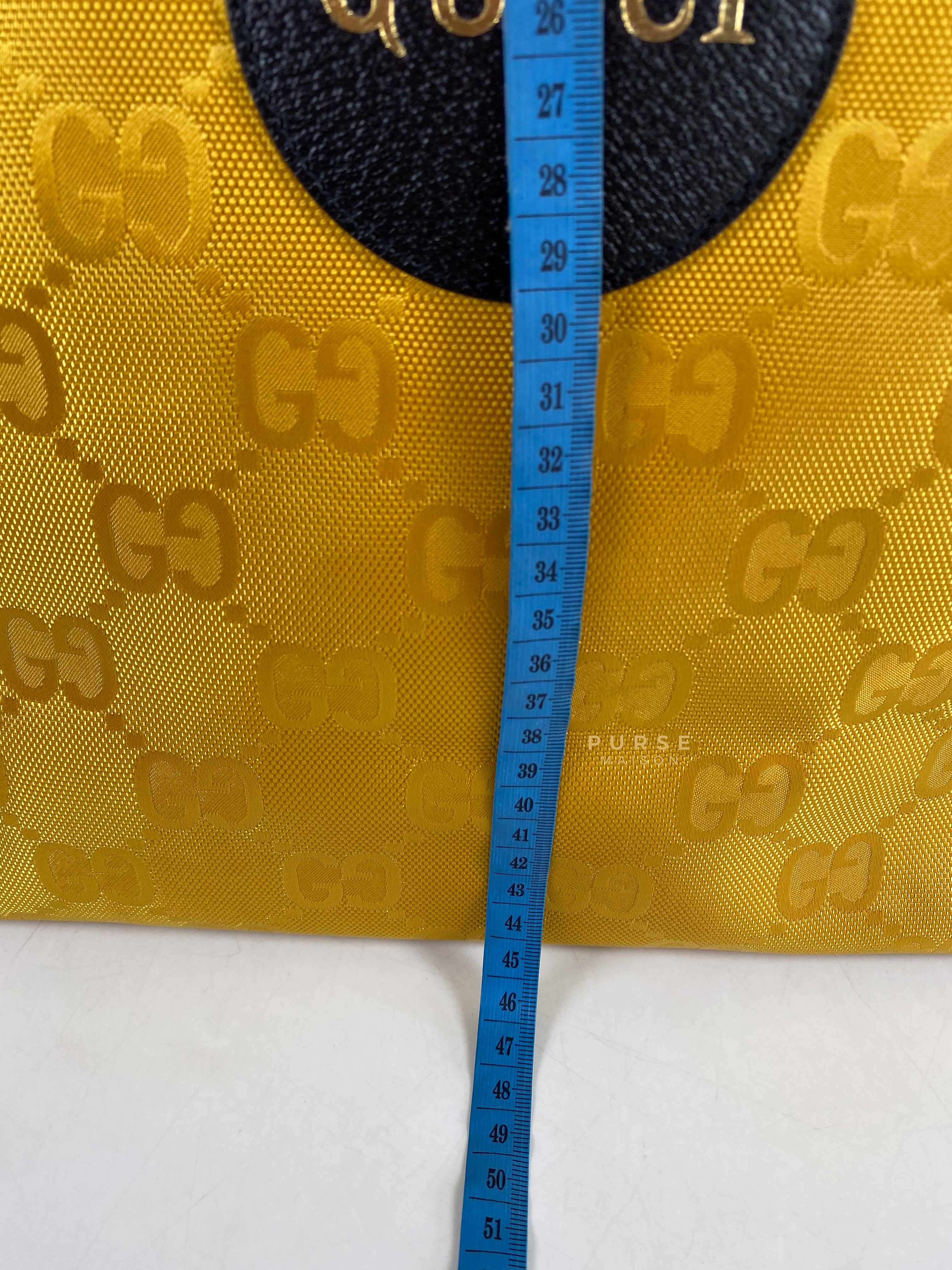 Gucci Gucci Off the Grid Yellow Long Tote Bag - Image 34