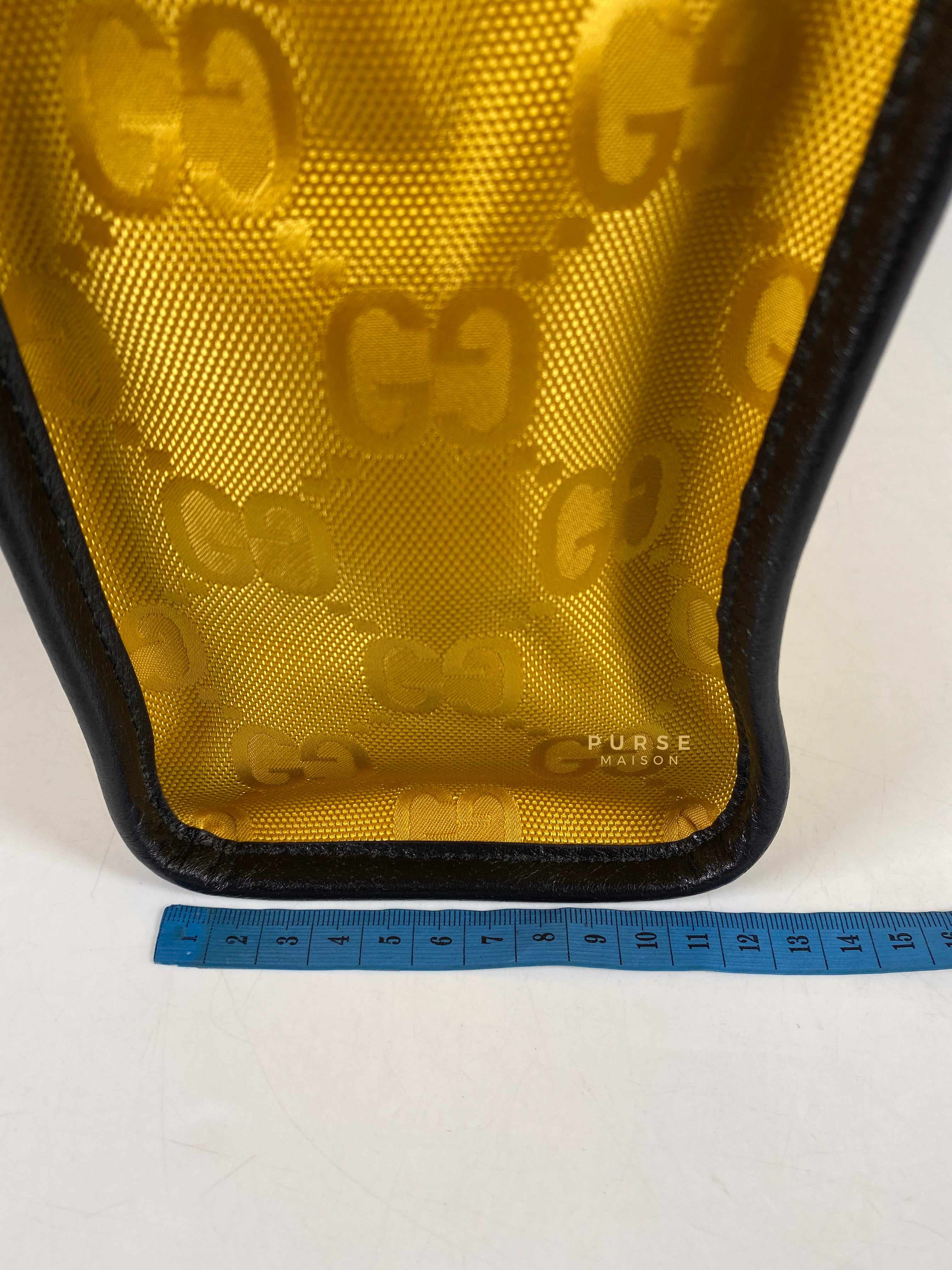 Gucci Gucci Off the Grid Yellow Long Tote Bag - Image 35