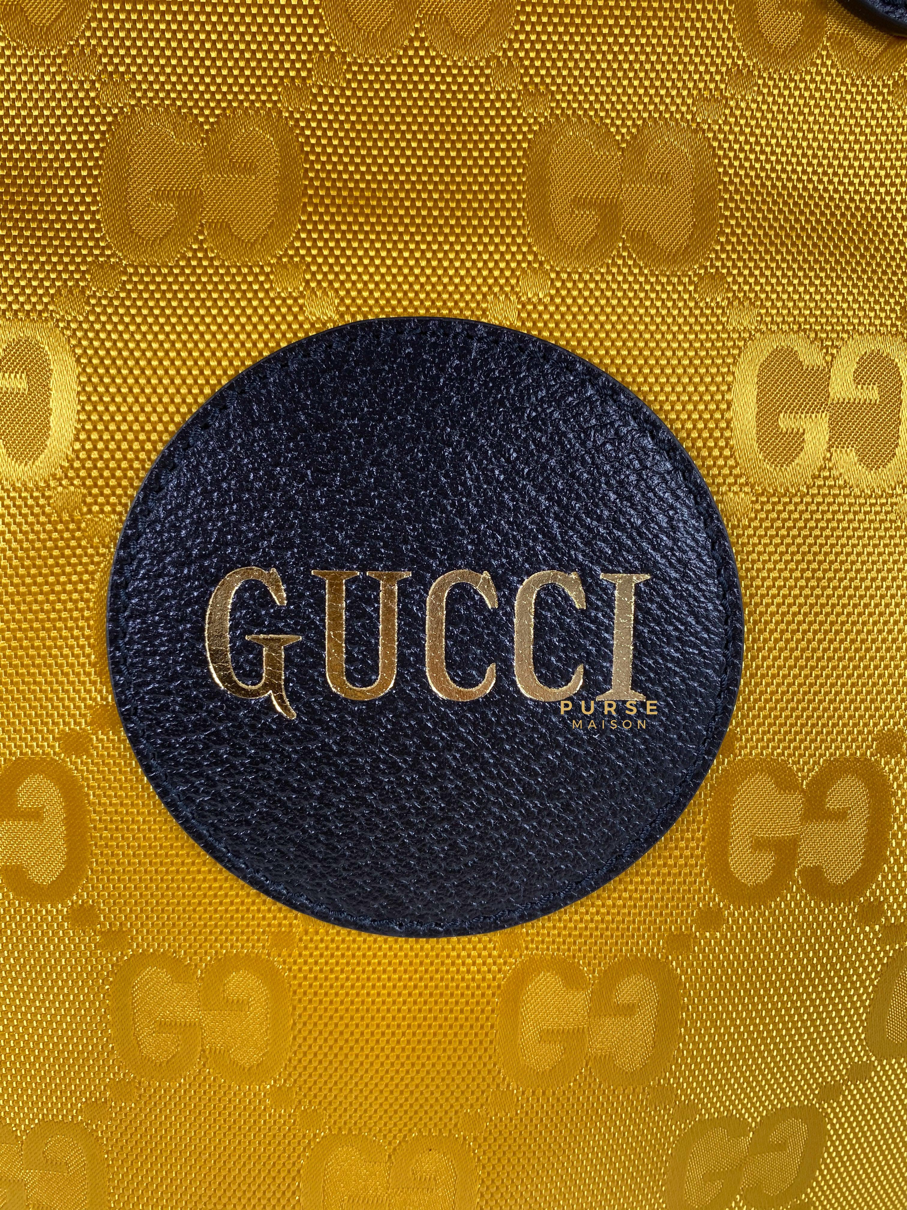 Gucci Gucci Off the Grid Yellow Long Tote Bag - Image 7