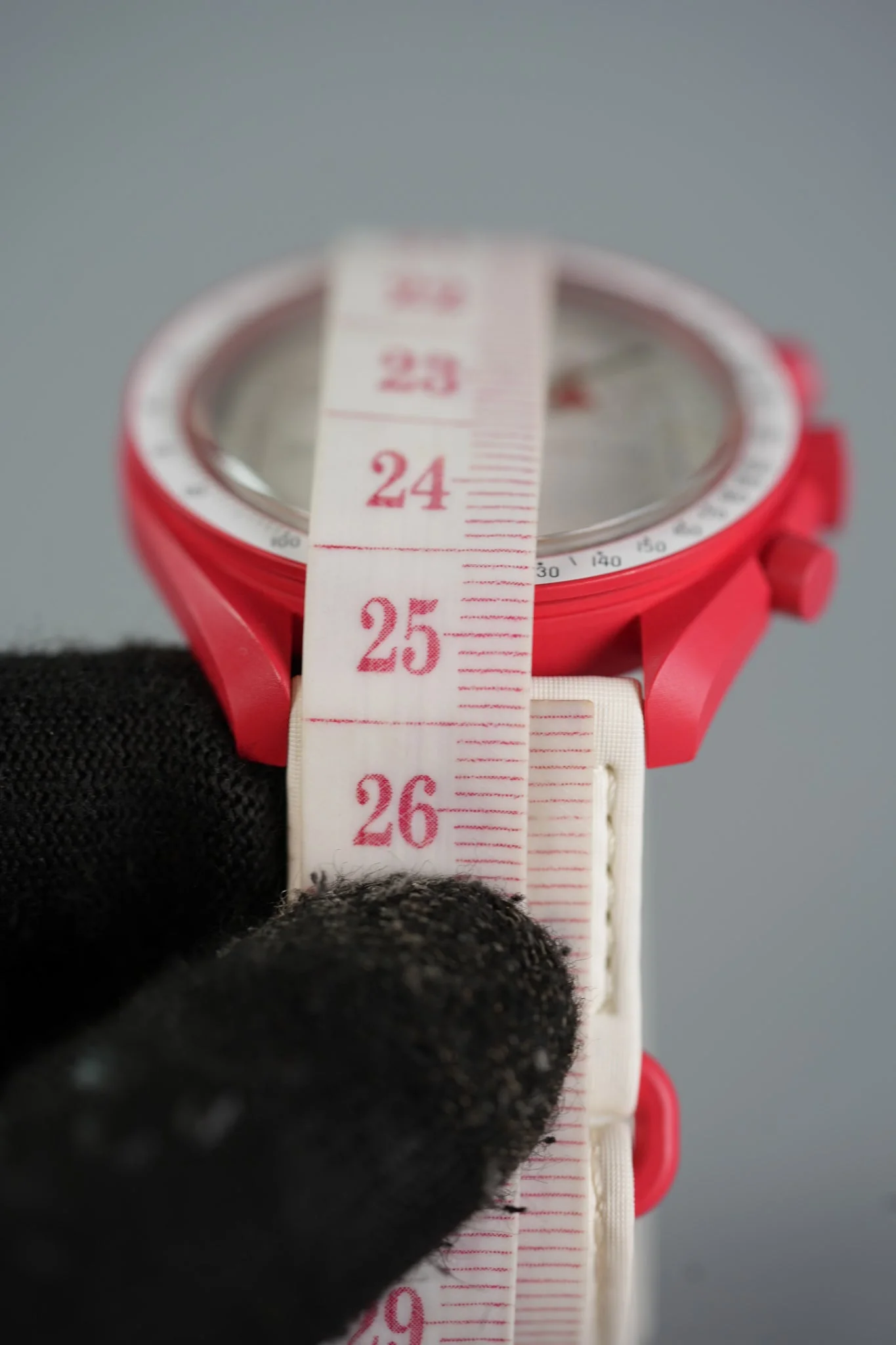 Omega Omega x Swatch Bioceramic MoonSwatch Collection Mission to Mars - Image 15