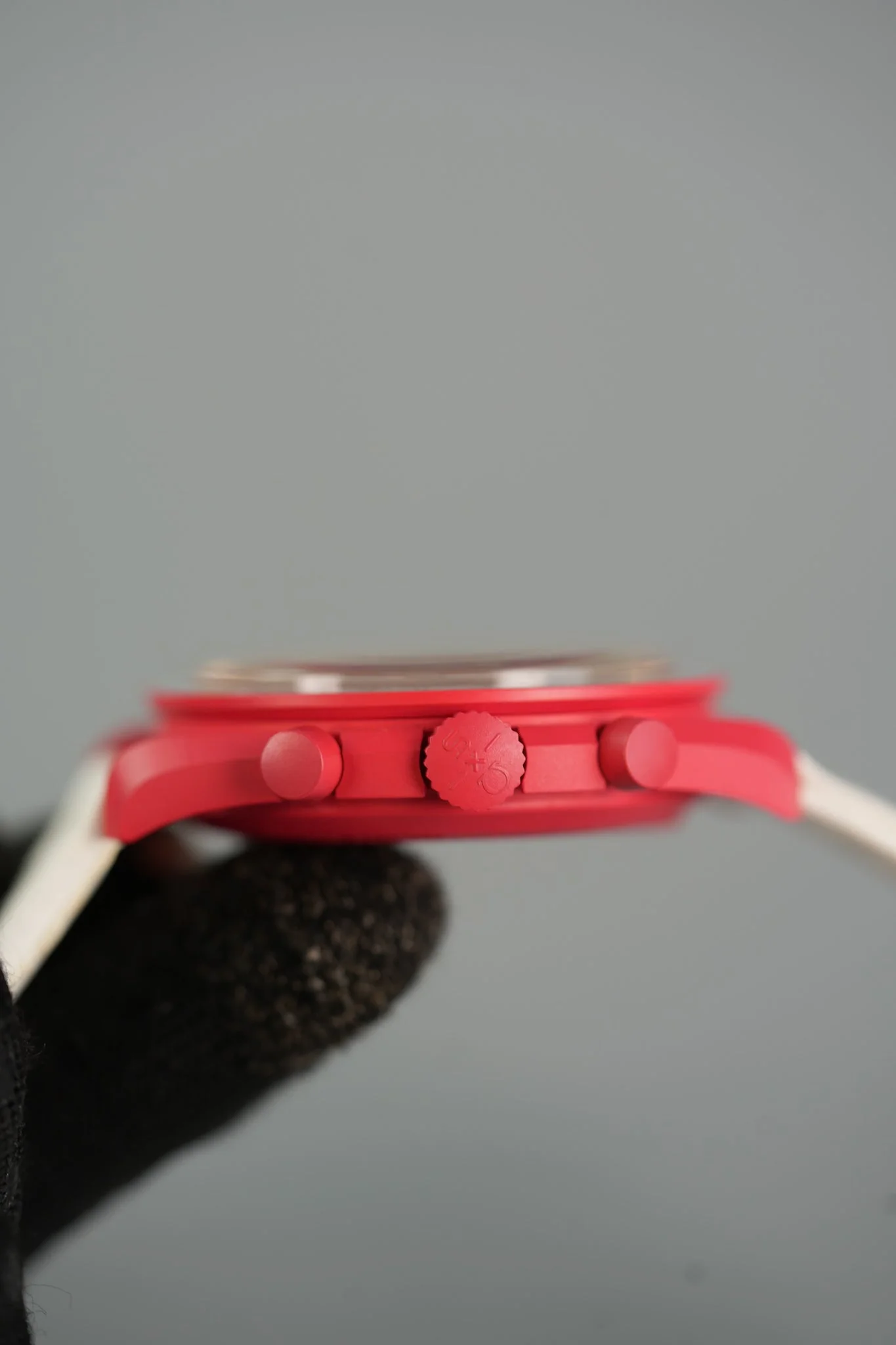 Omega Omega x Swatch Bioceramic MoonSwatch Collection Mission to Mars - Image 6