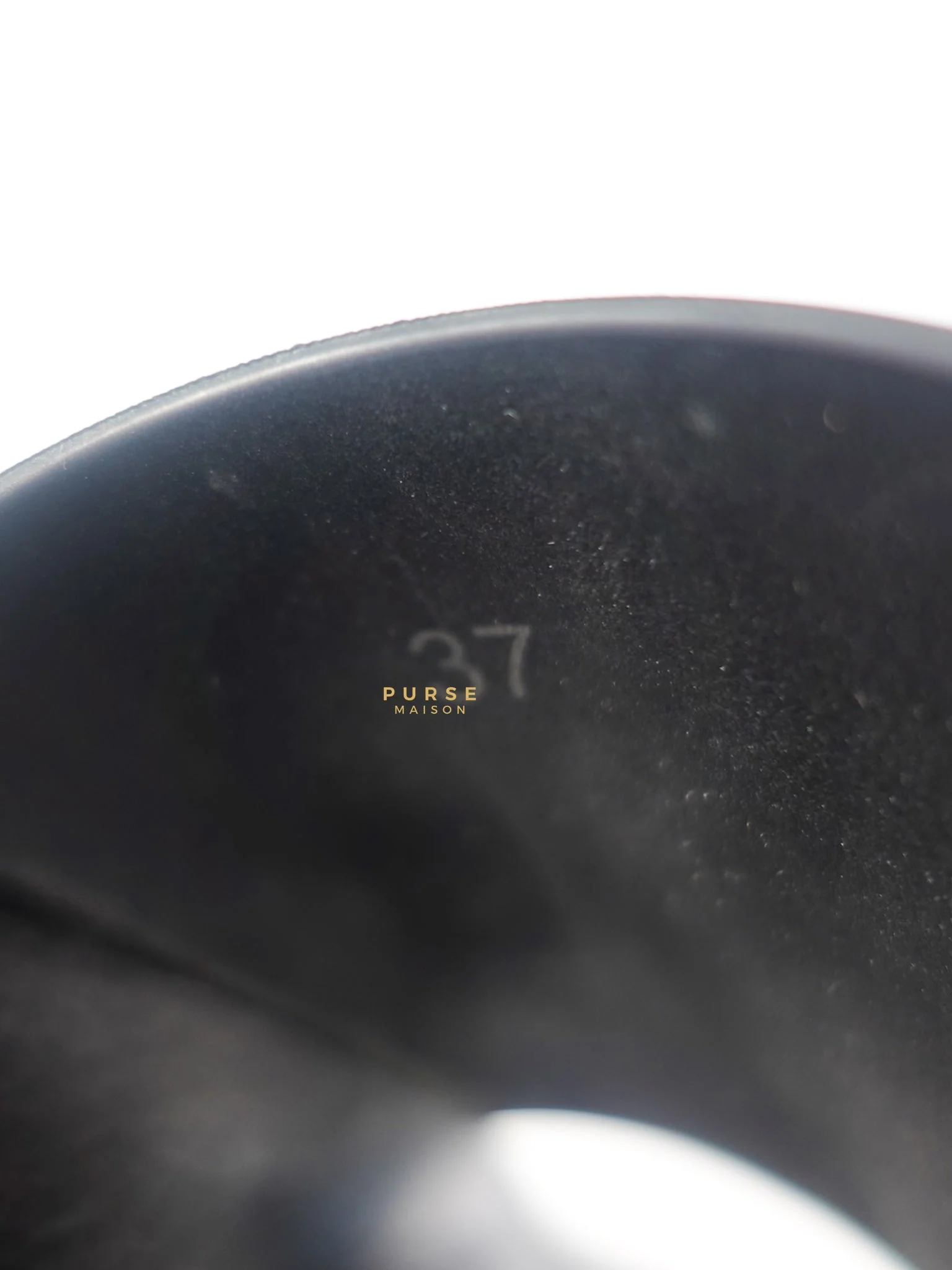 Givenchy Logo Slide Black/White Sandals Size 37 EU (24cm) - Image 22