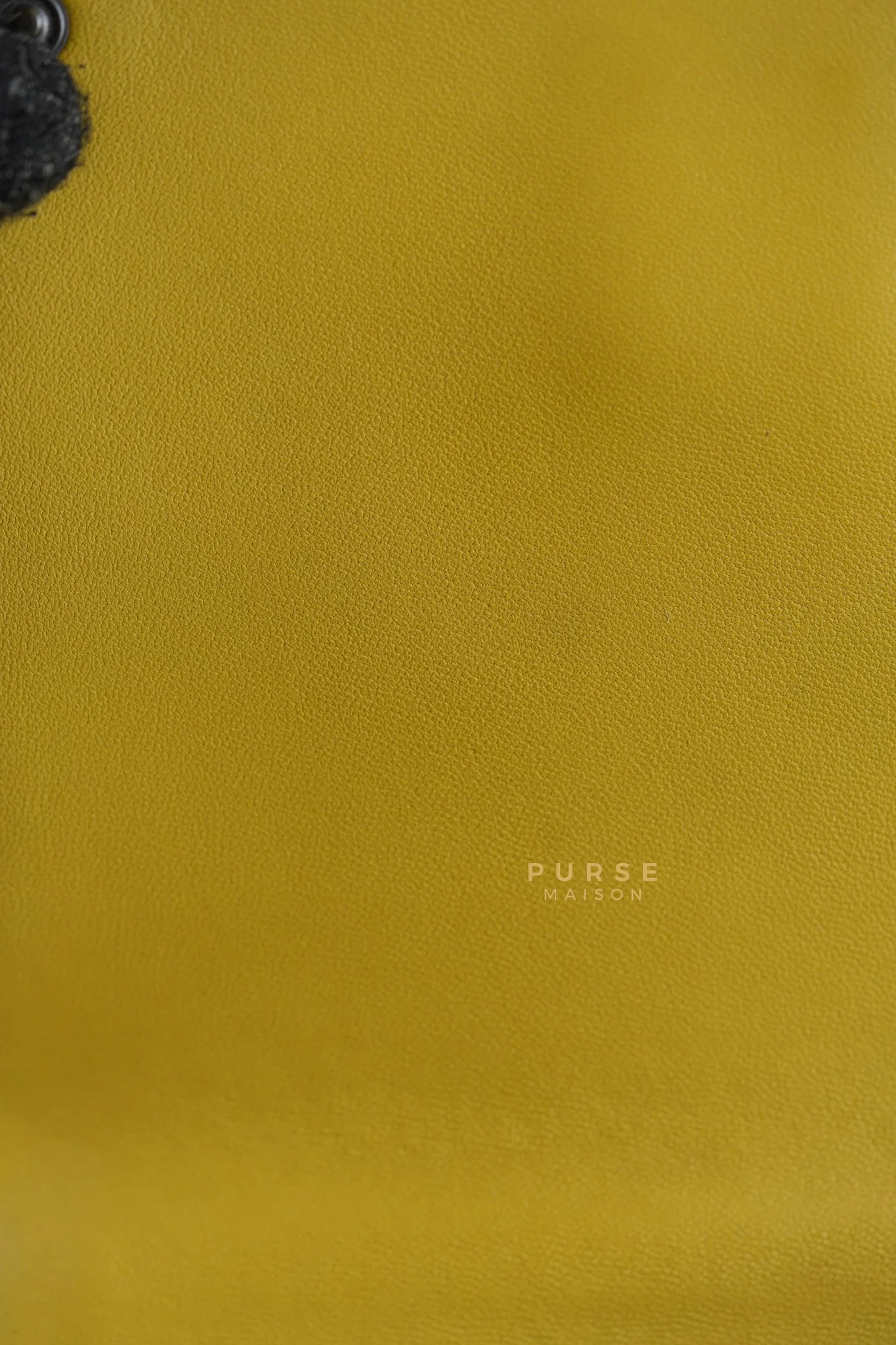 Bottega Veneta Mini Runway in Yellow Intrecciato Leather Shoulder Bag - Image 27