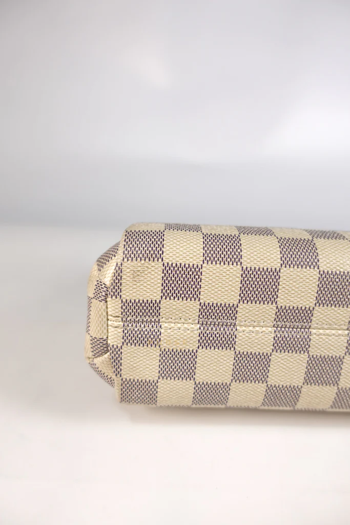 Louis Vuitton Croisette in Damier Azur Canvas (Date Code: ML2230) - Image 15