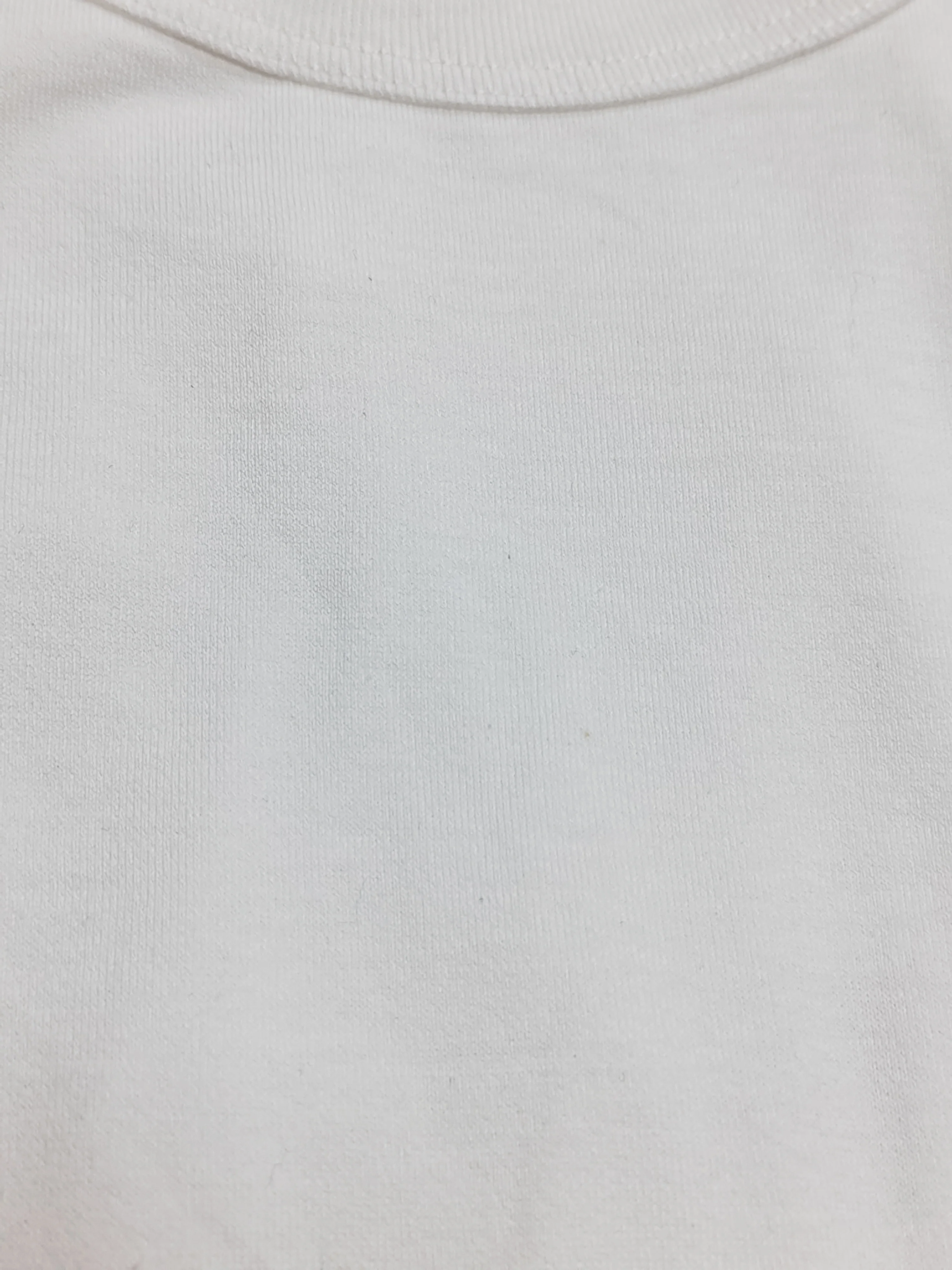 Dolce & Gabbana Cupid Heart White T-shirt for Men Size 46 - Image 9