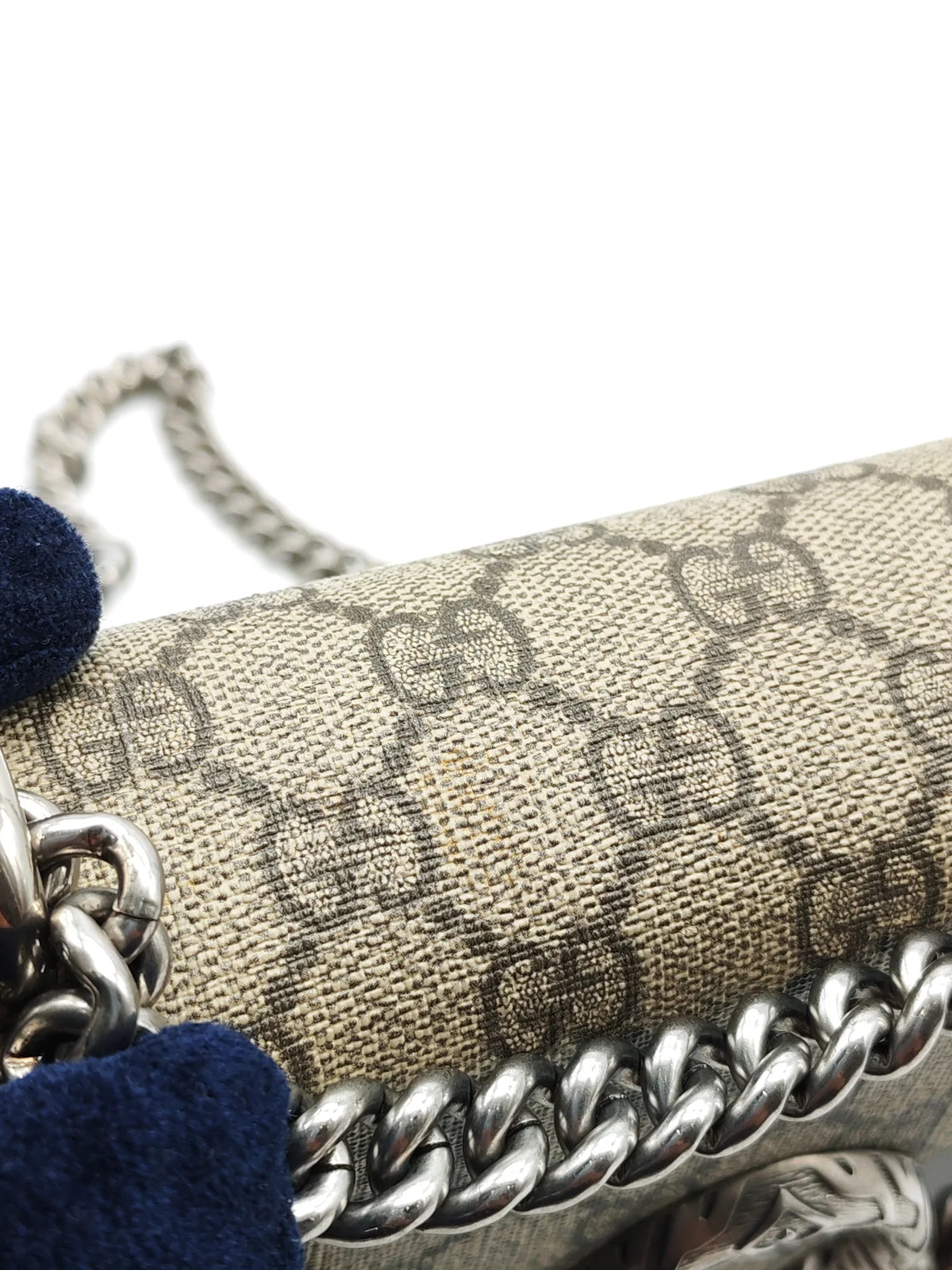 Gucci Dionysus Mini GG Supreme Coated Canvas - Image 16