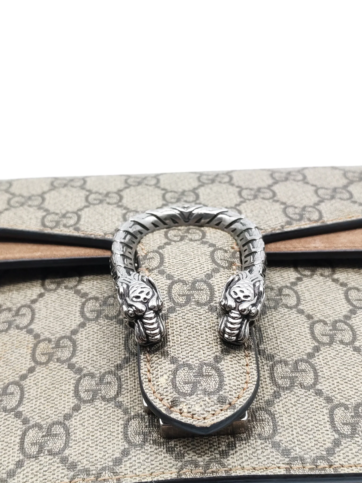 Gucci Dionysus Mini GG Supreme Coated Canvas - Image 20
